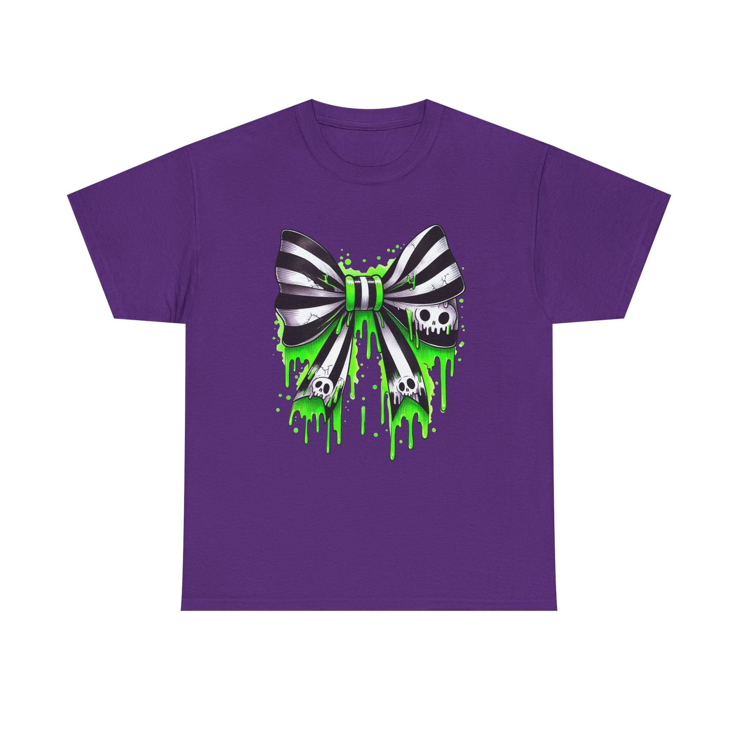 Spooky Bow Tee