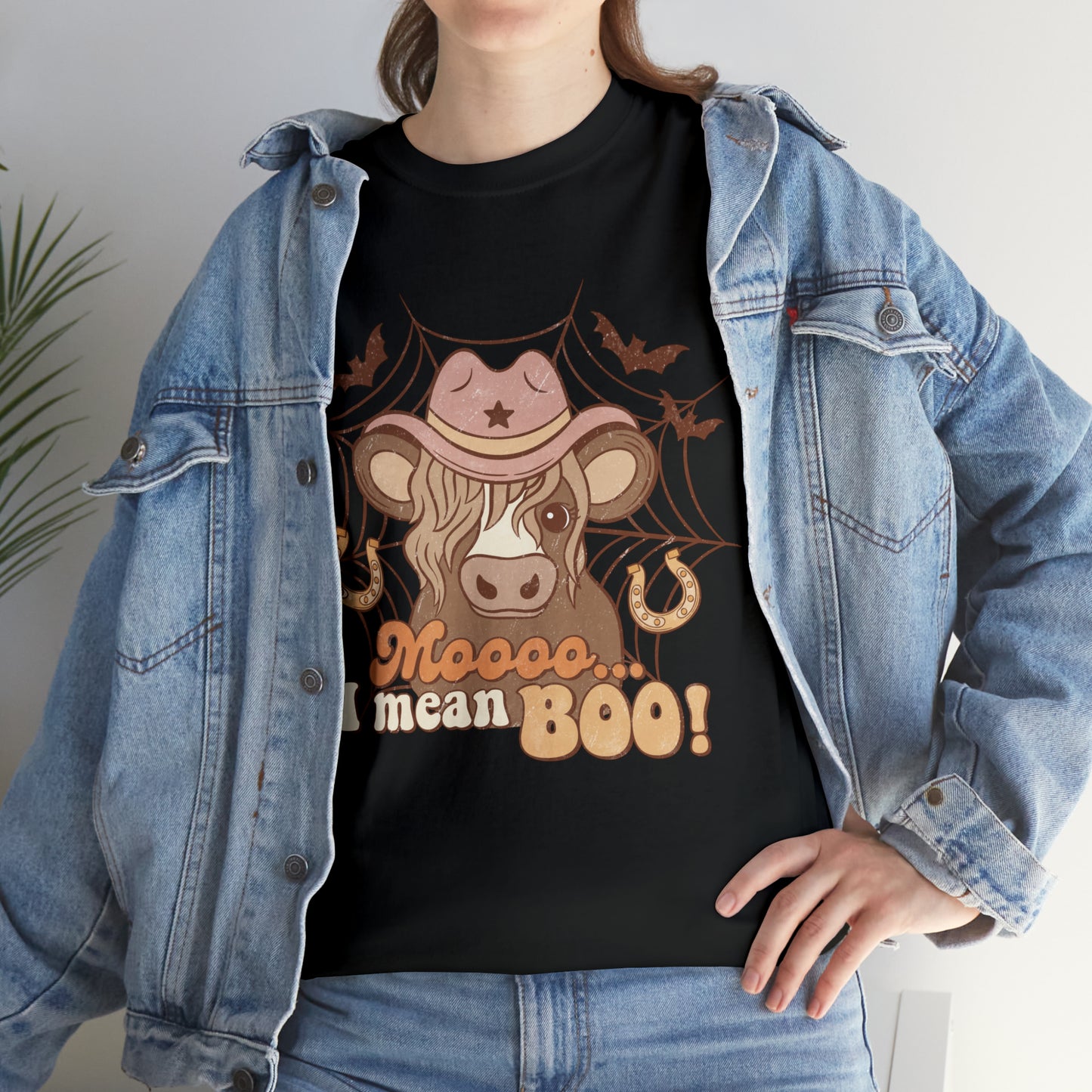 Heavy Cotton Tee