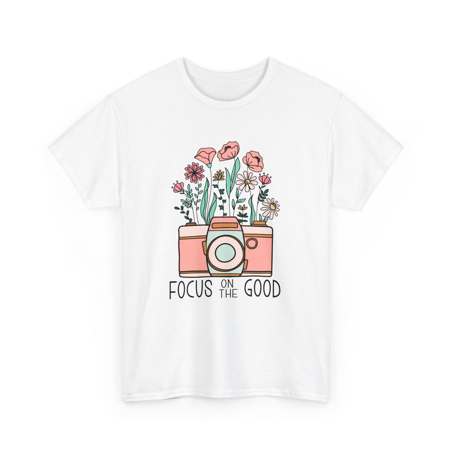 Unisex Heavy Cotton Tee