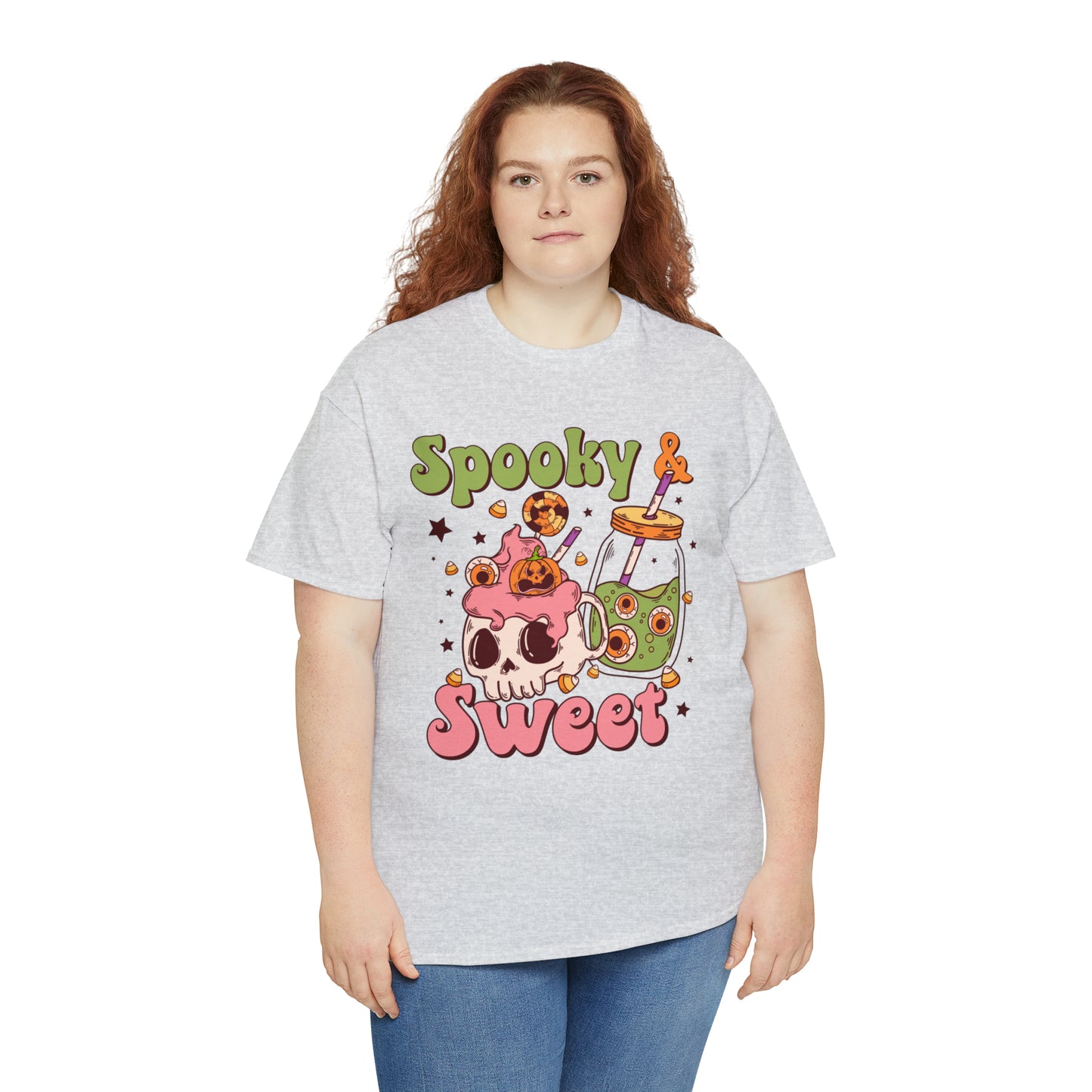 Heavy Cotton Tee