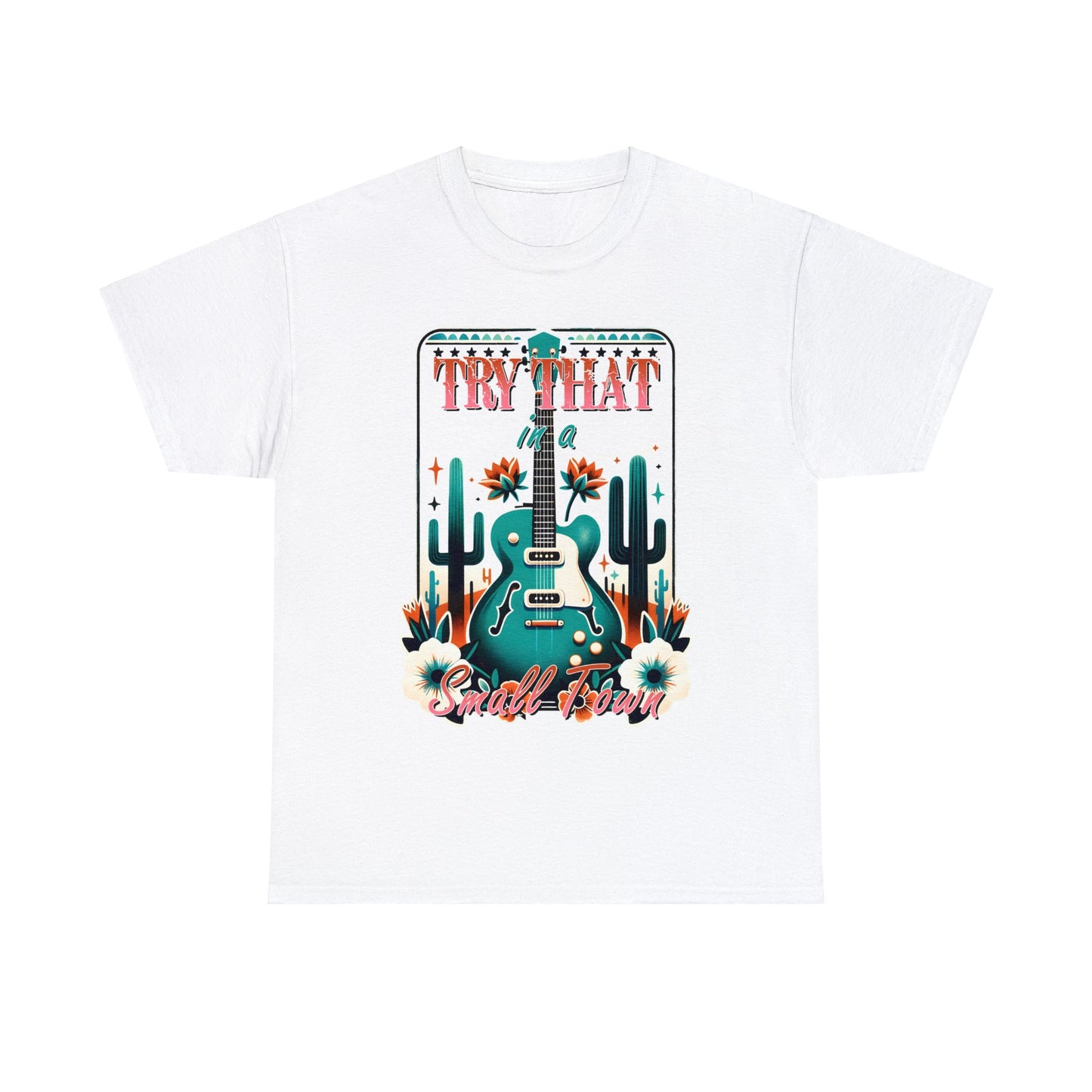 Heavy Cotton Tee
