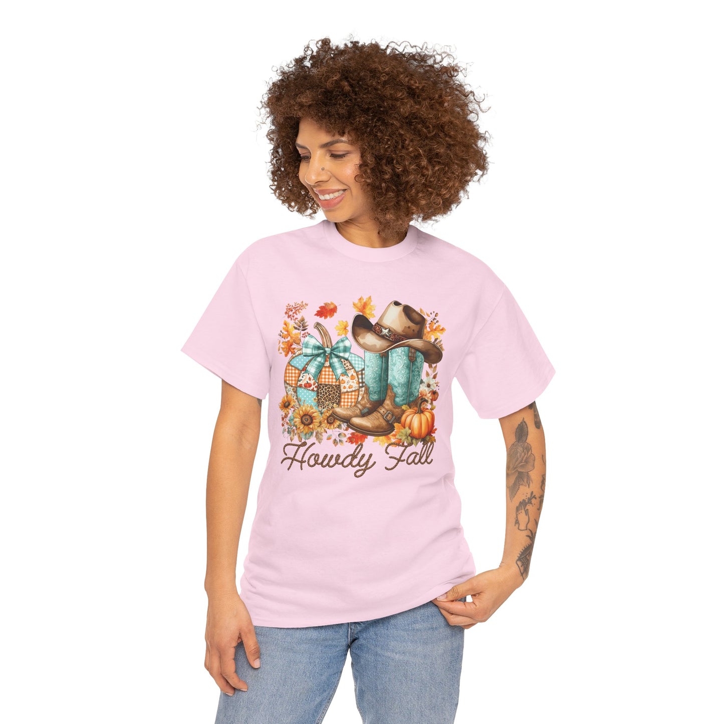 Howdy Fall Graphic Tee