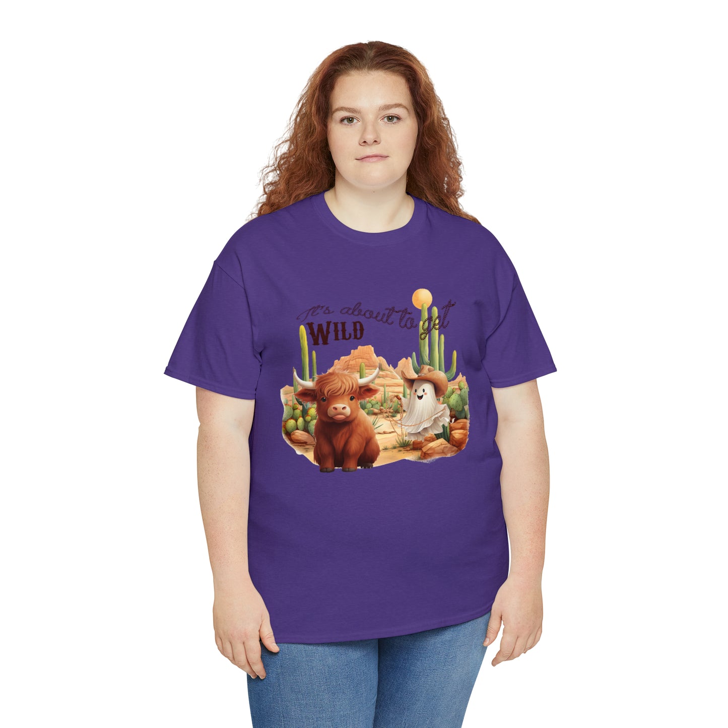 Heavy Cotton Tee
