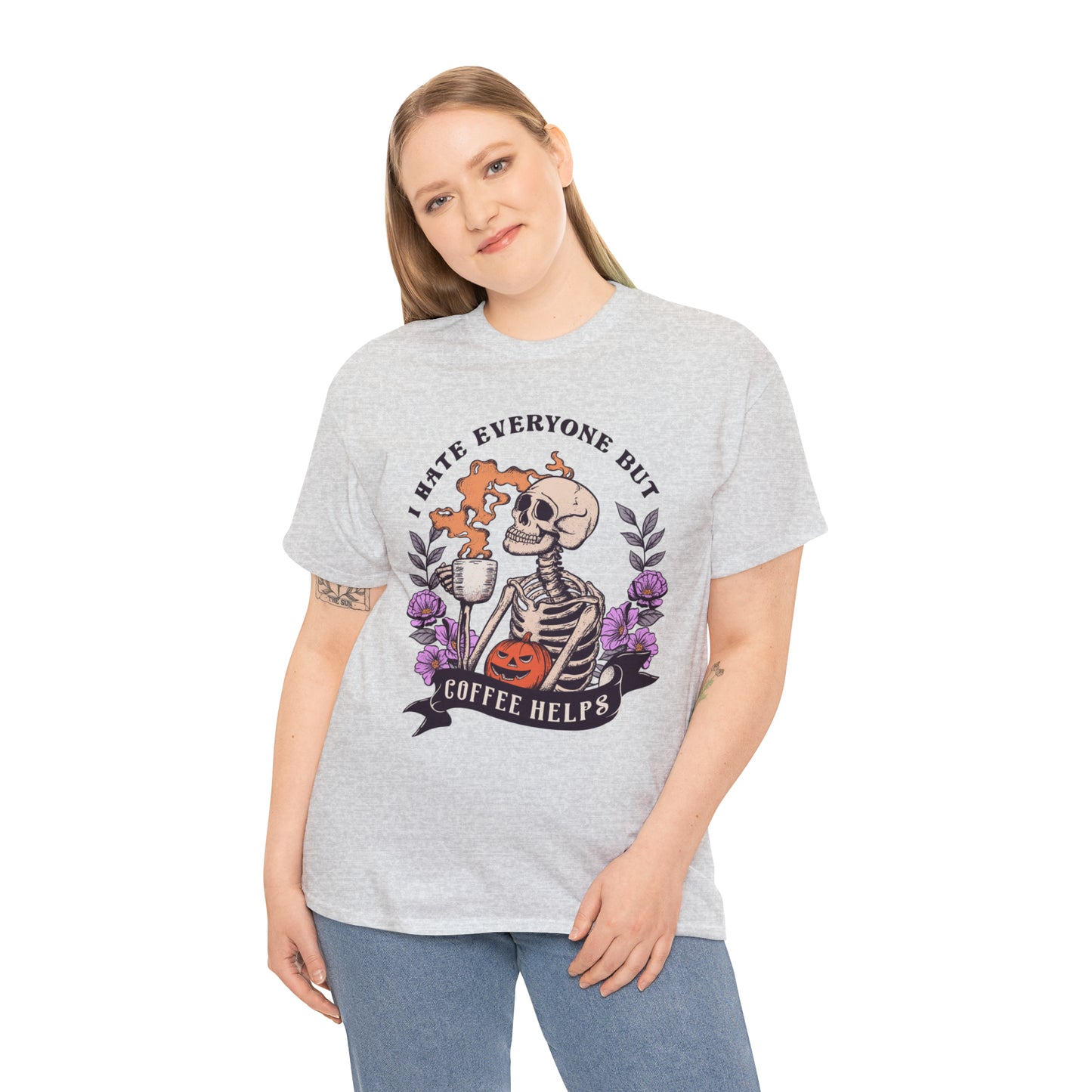 Heavy Cotton Tee