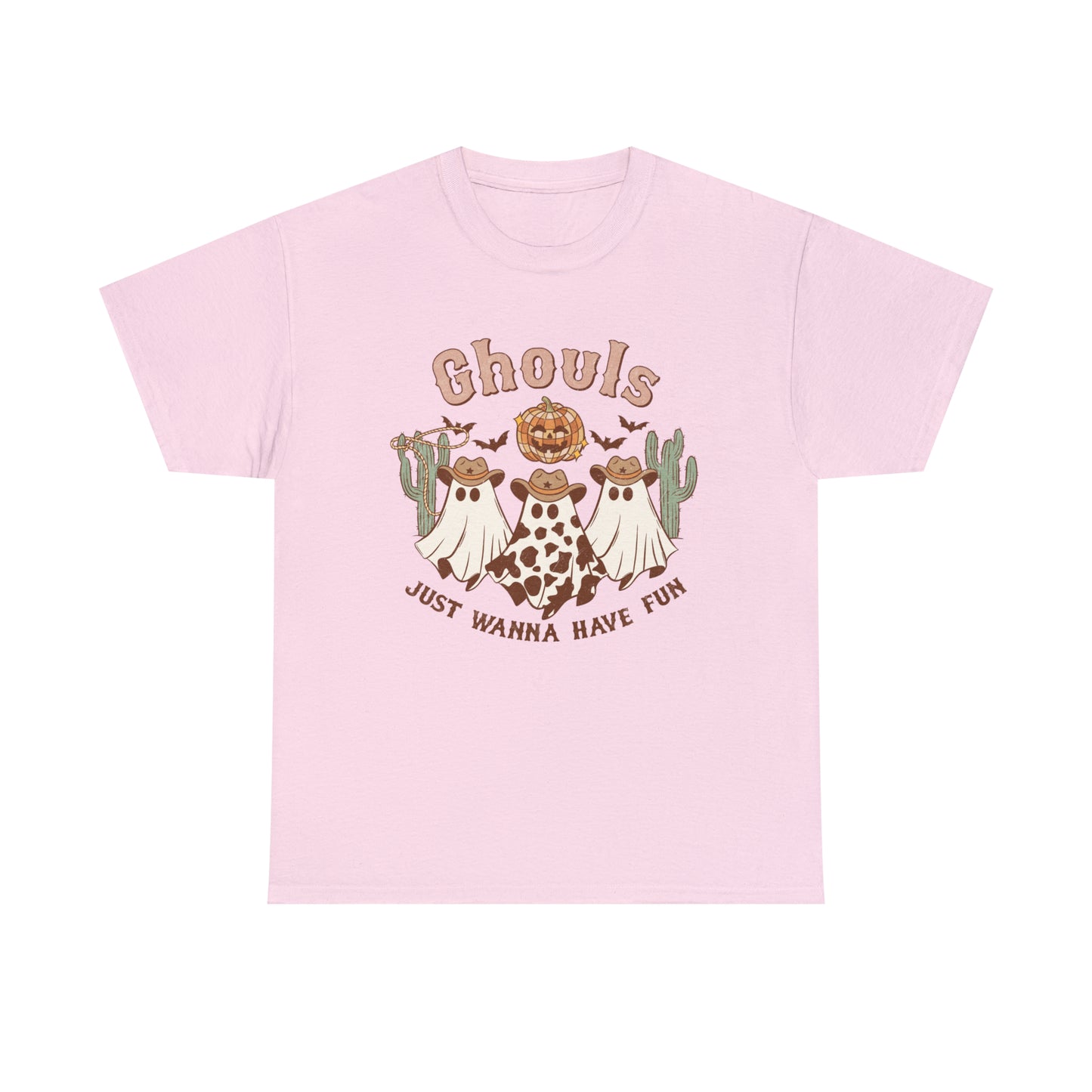 Heavy Cotton Tee