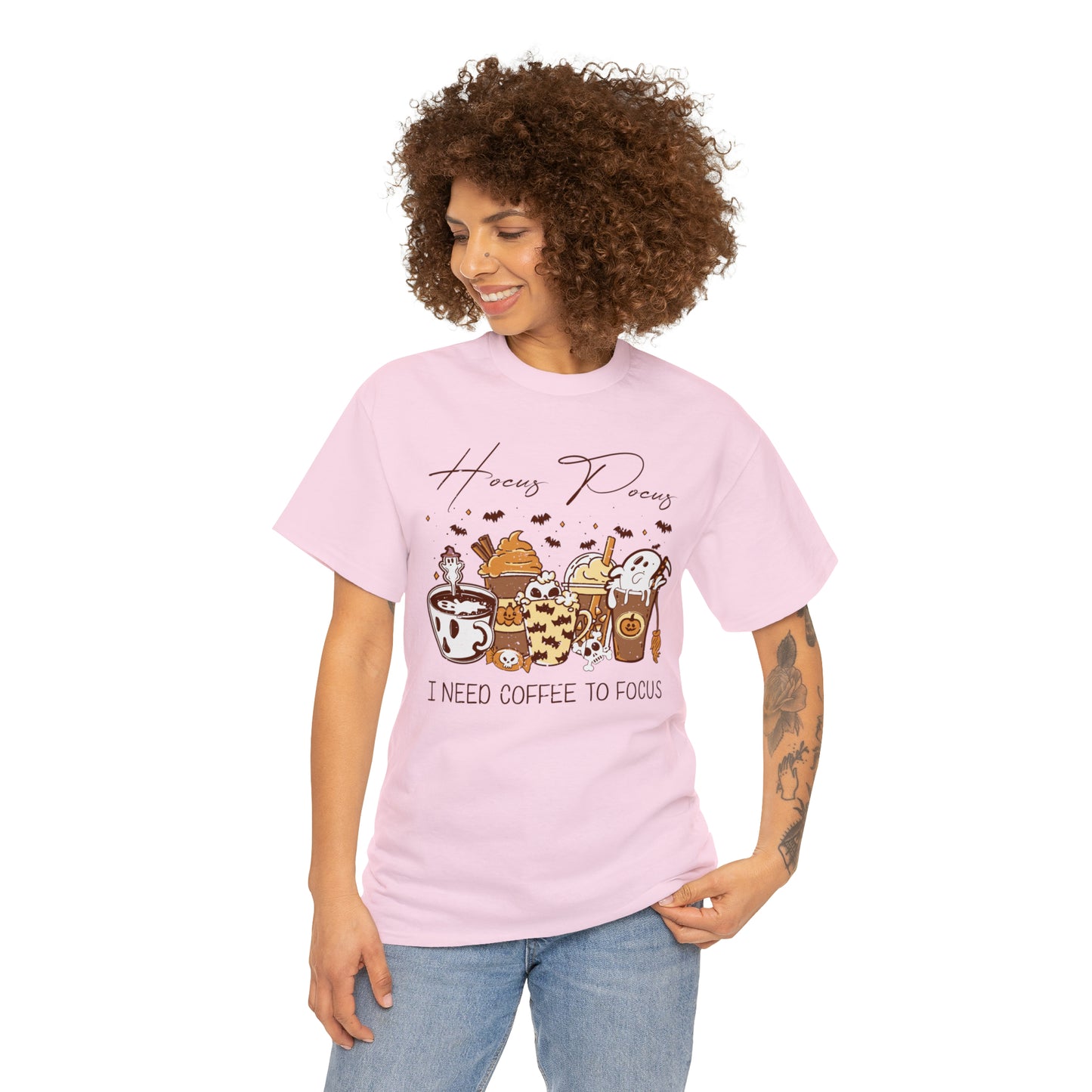 Heavy Cotton Tee