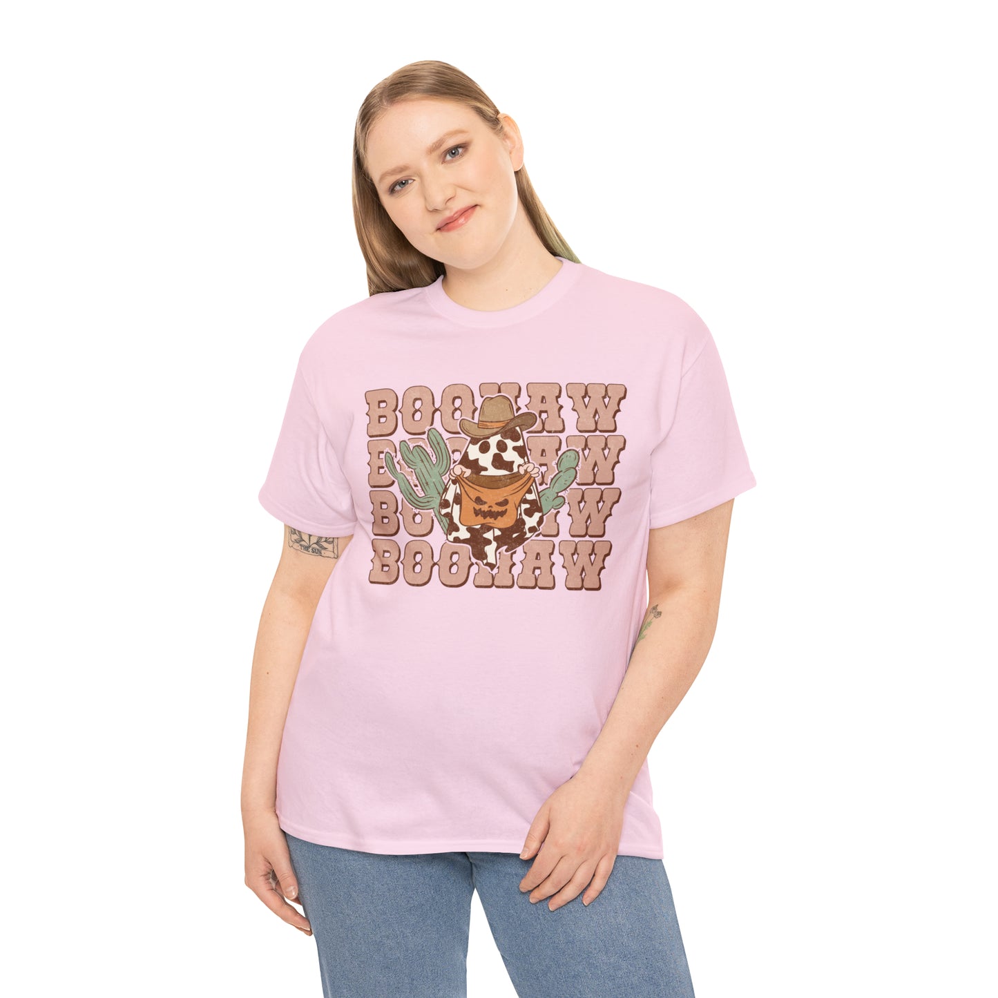 Heavy Cotton Tee