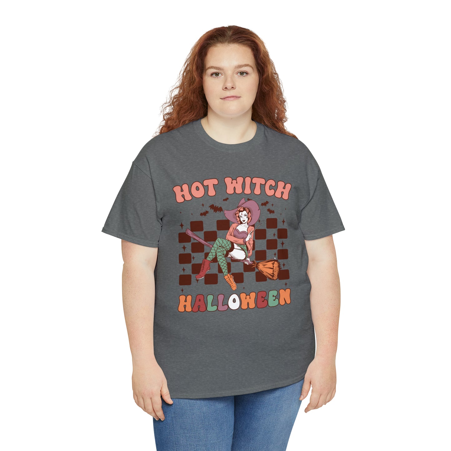 Heavy Cotton Tee