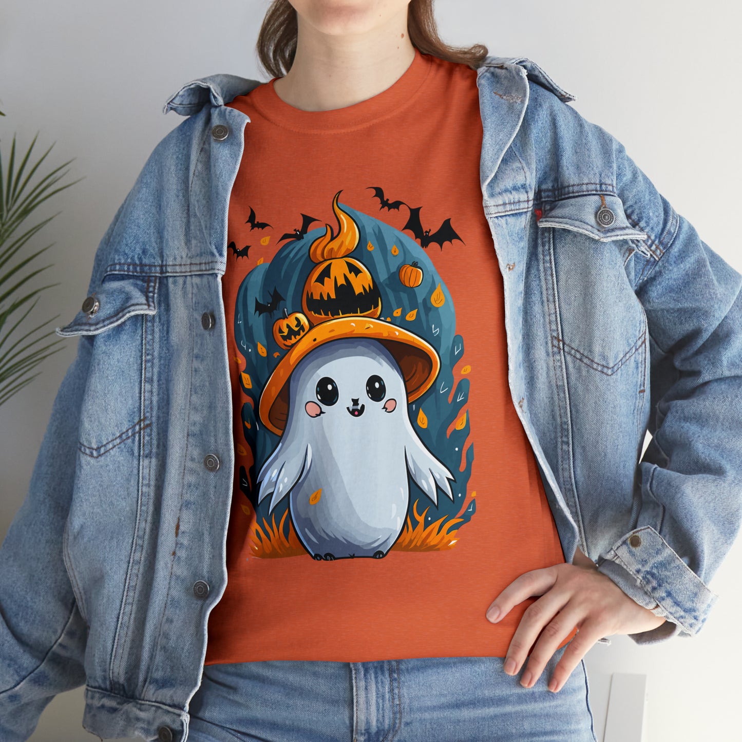 Heavy Cotton Tee