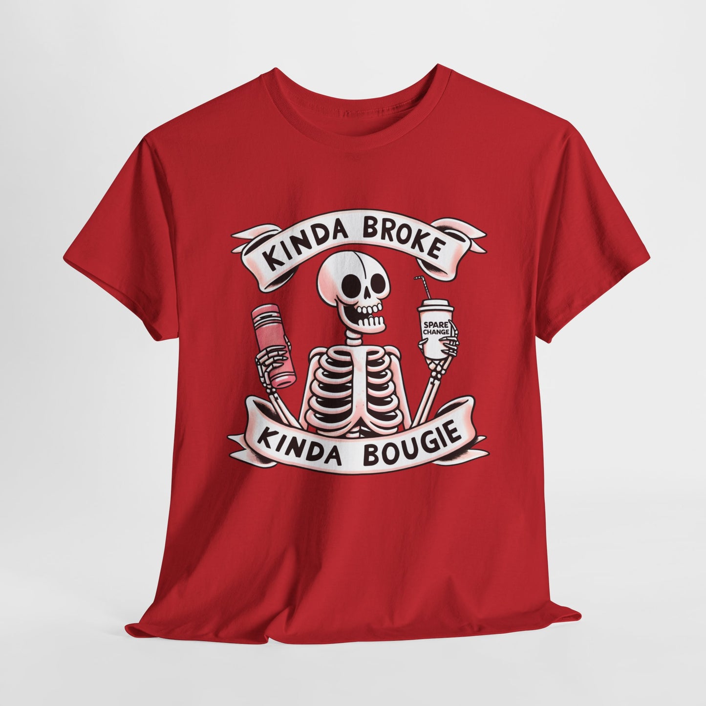 Heavy Cotton Tee