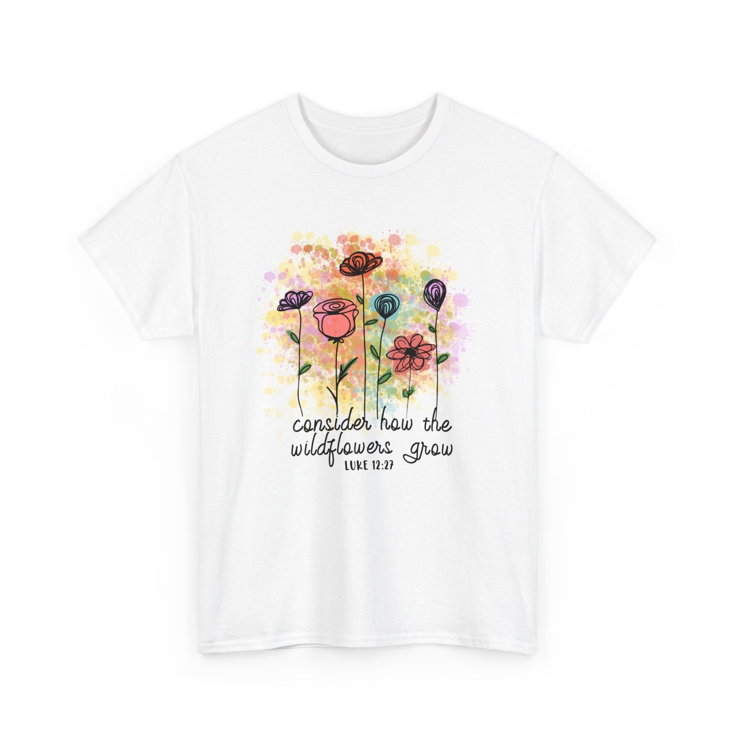 Unisex Heavy Cotton Tee