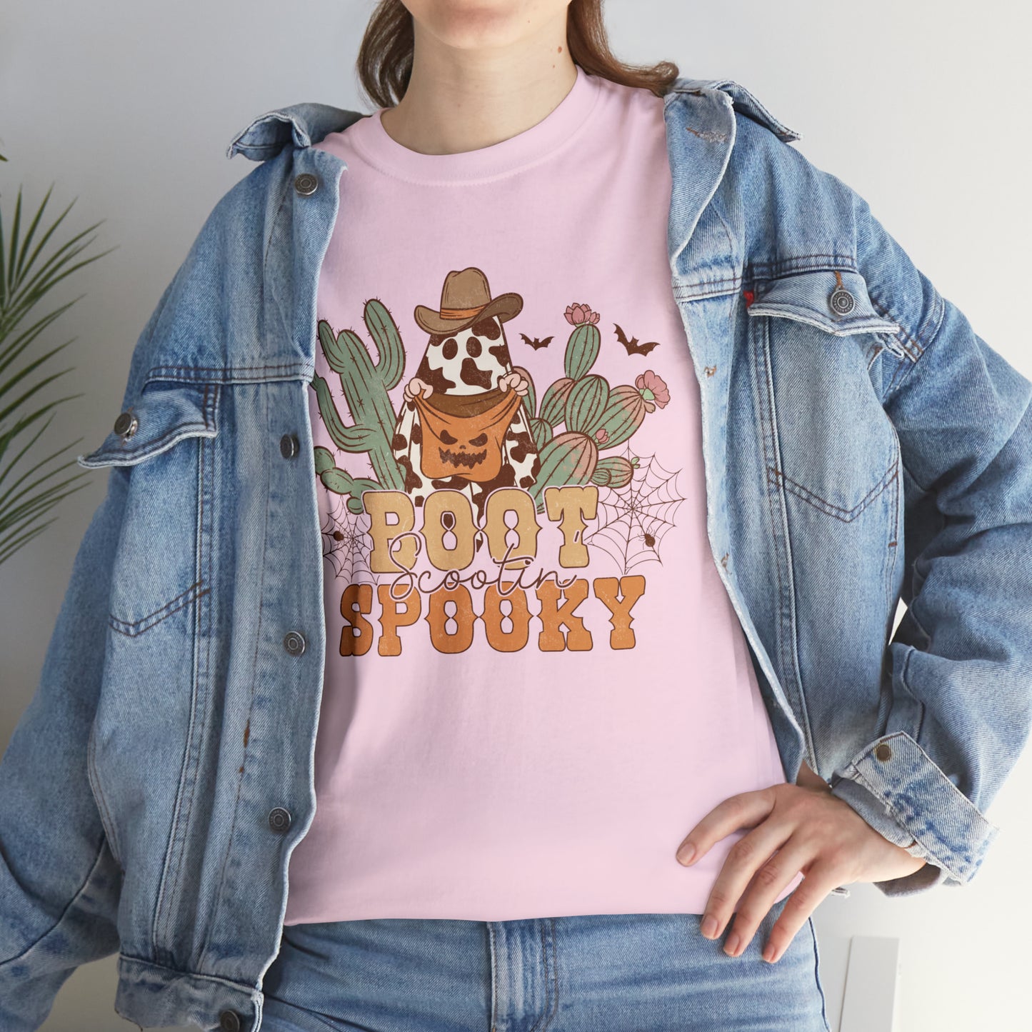 Heavy Cotton Tee