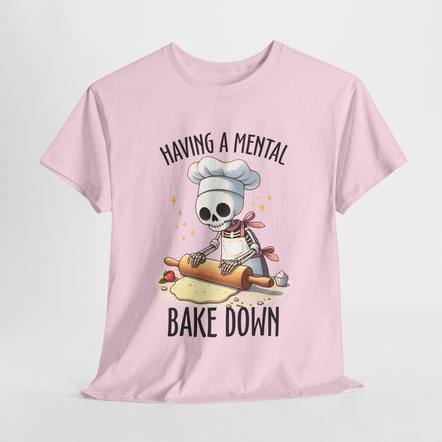 Heavy Cotton Tee