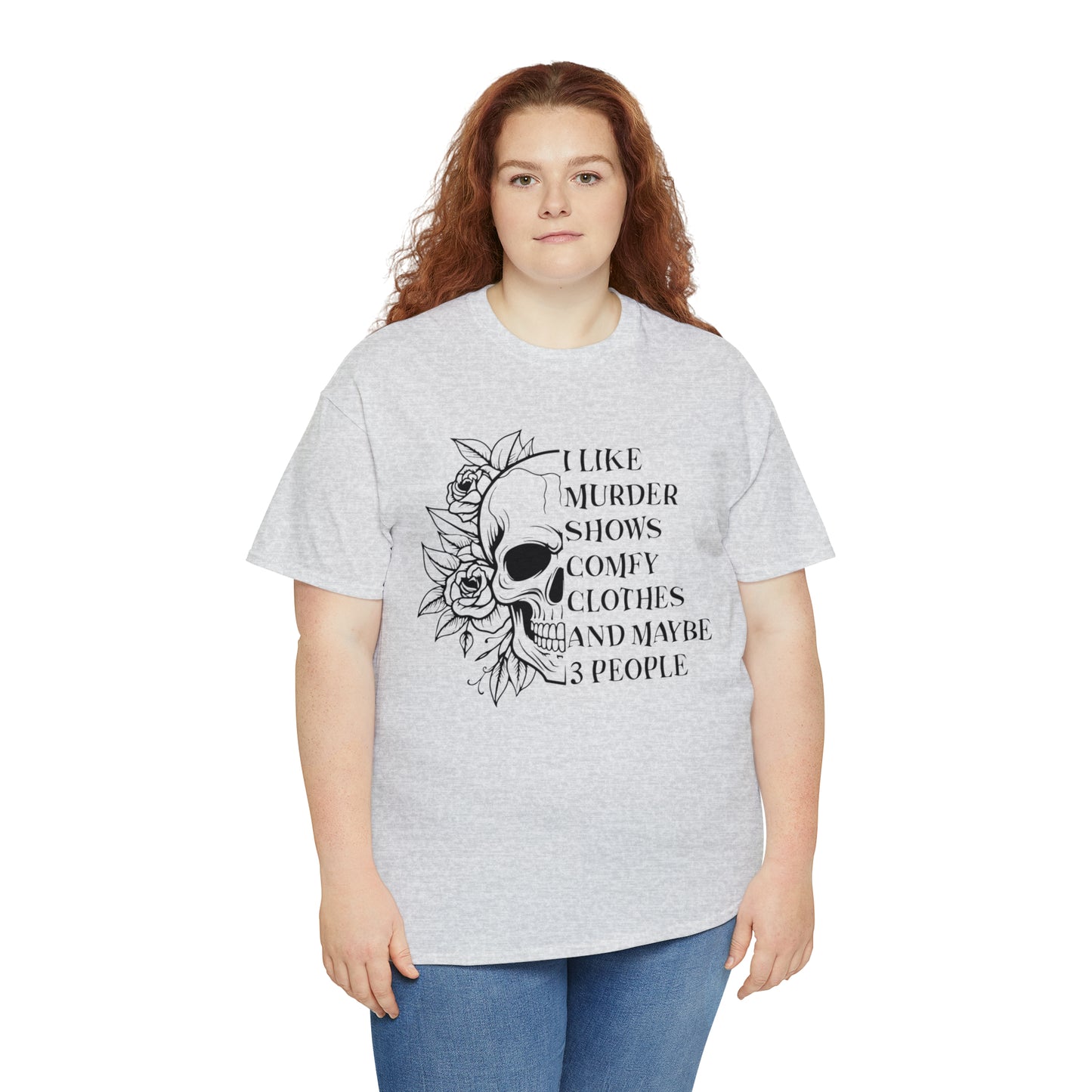 Heavy Cotton Tee