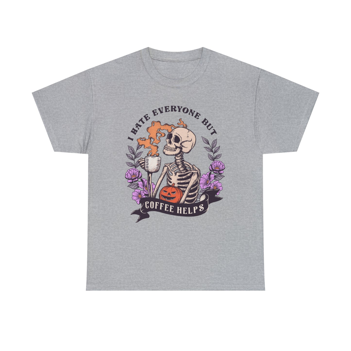 Heavy Cotton Tee