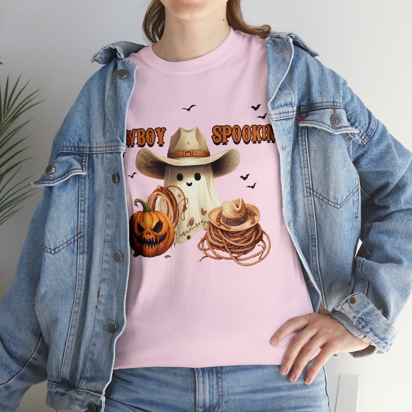 Heavy Cotton Tee