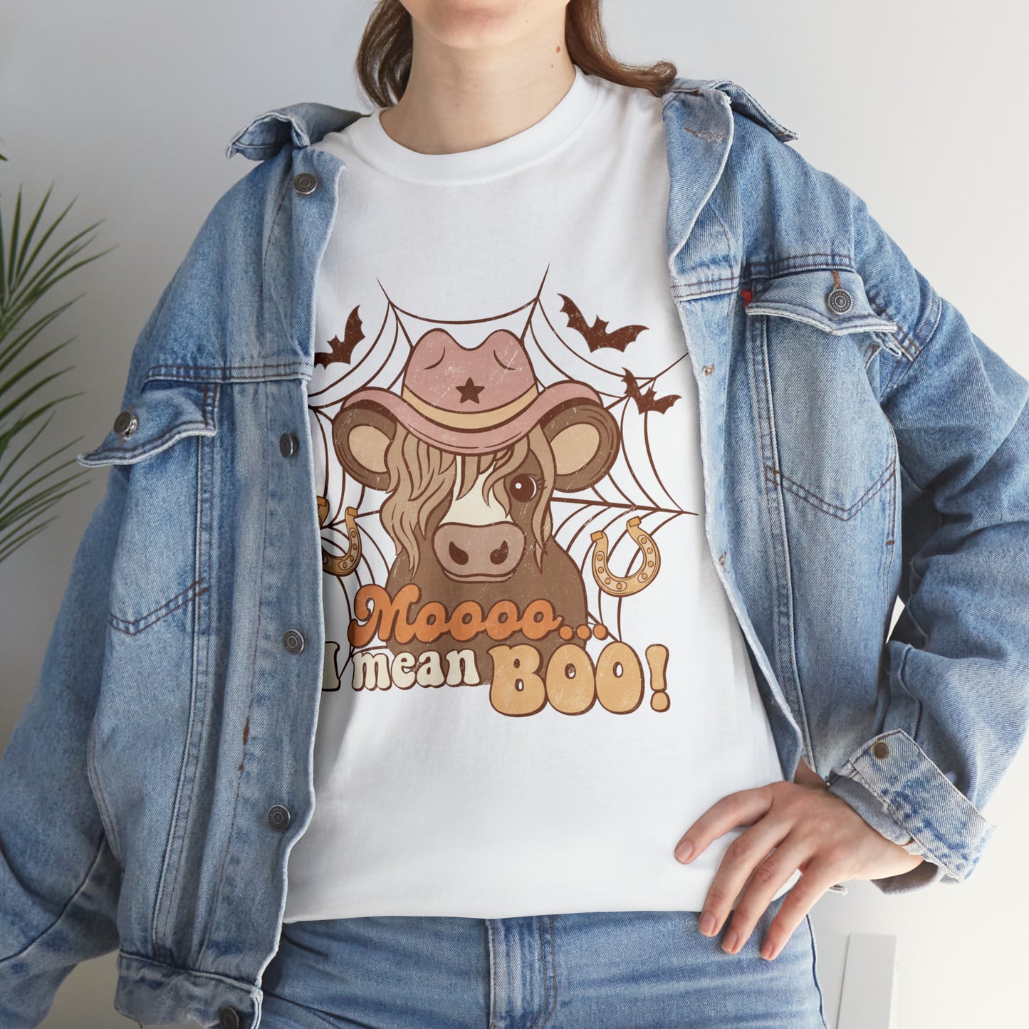 Heavy Cotton Tee