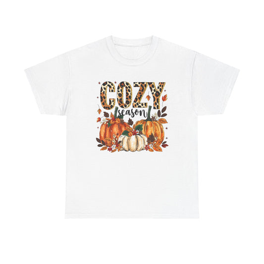 Cozy Season Pumpkin Fall