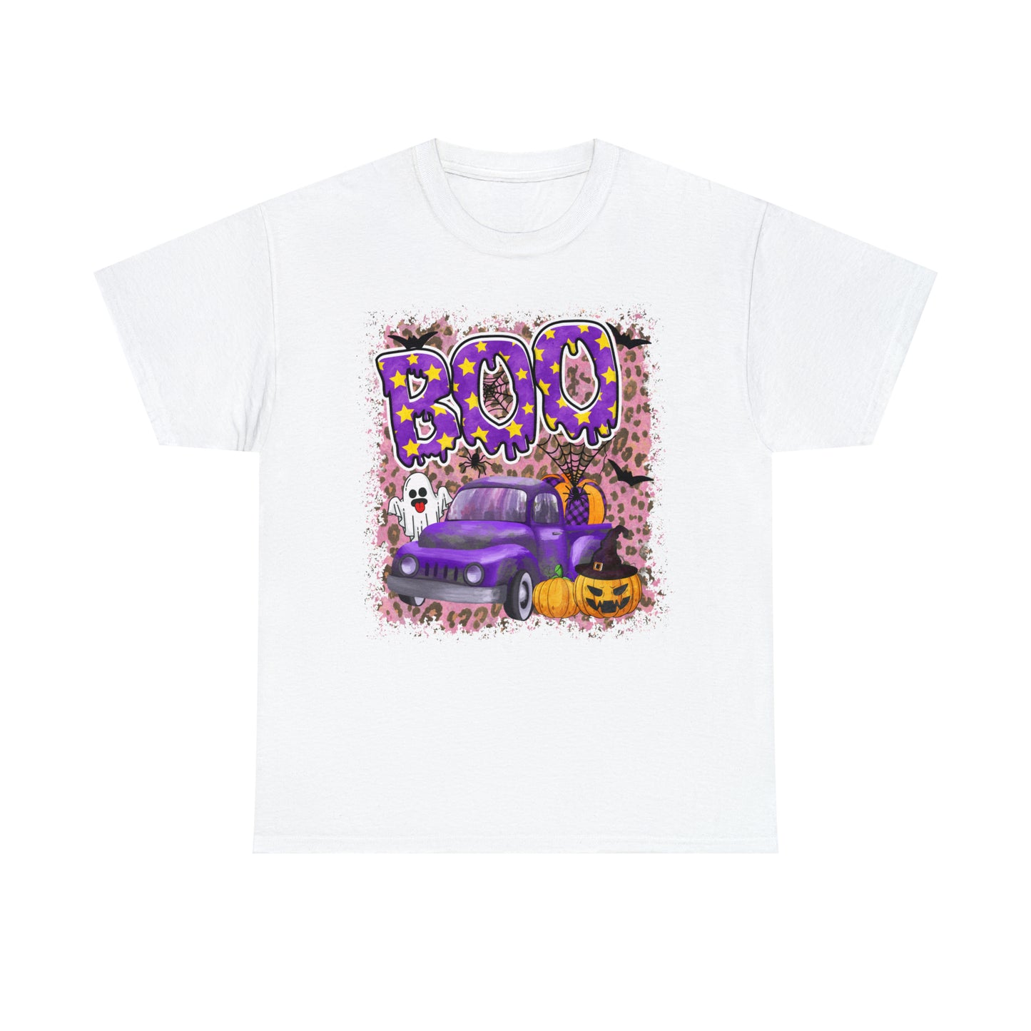 Heavy Cotton Tee