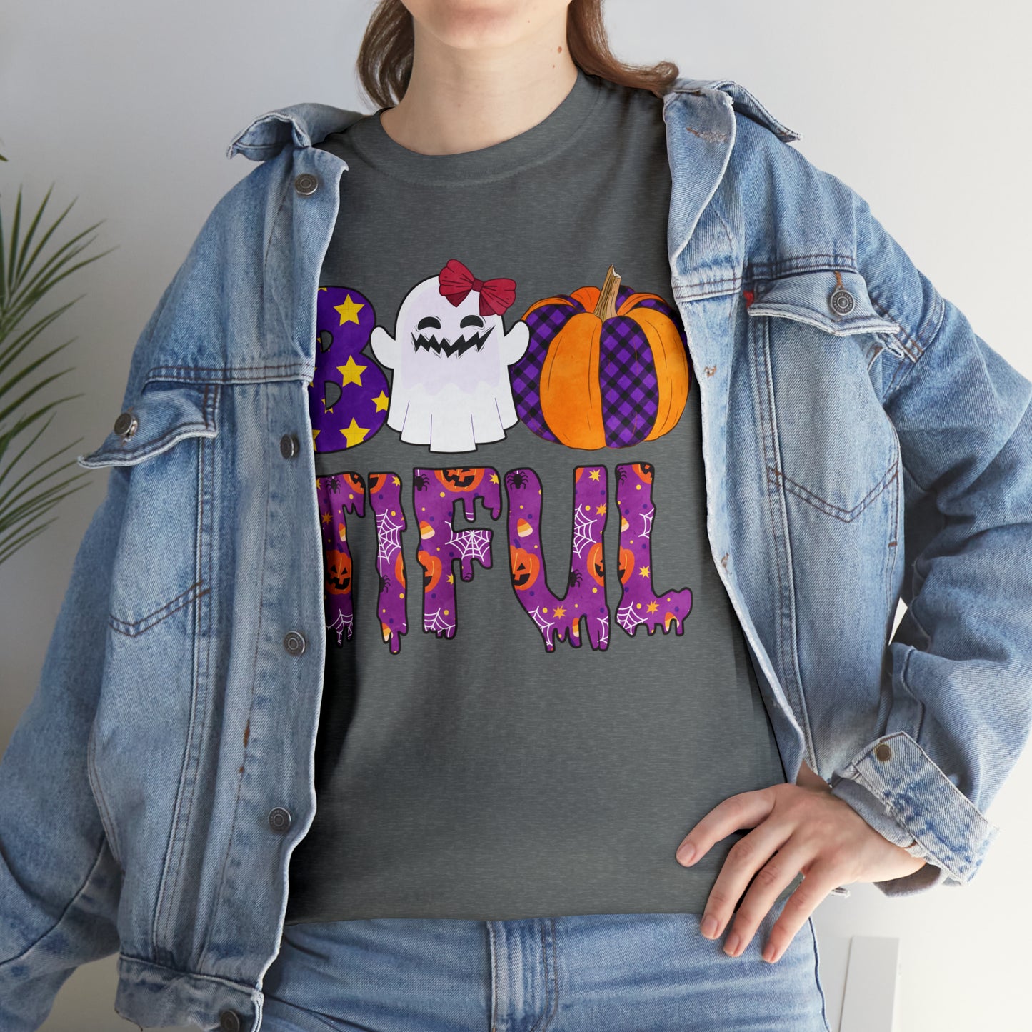 Heavy Cotton Tee