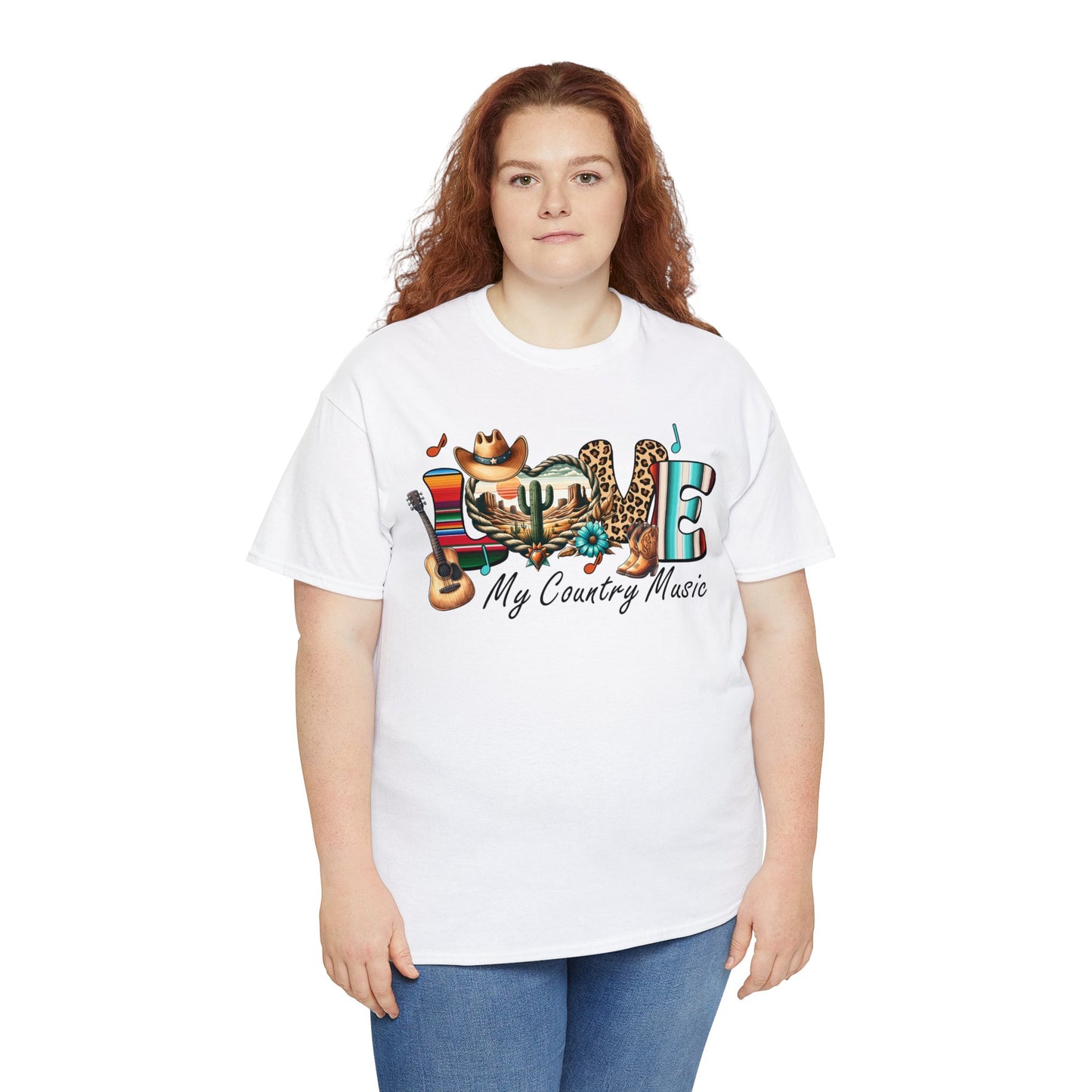 Heavy Cotton Tee