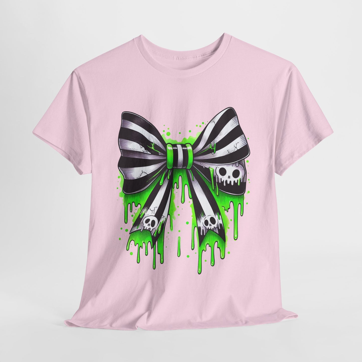 Spooky Bow Tee