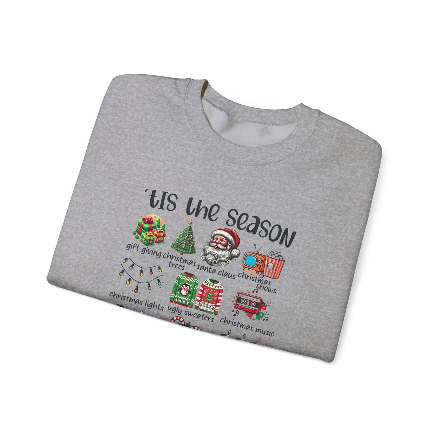 Heavy Blend™ Crewneck Sweatshirt