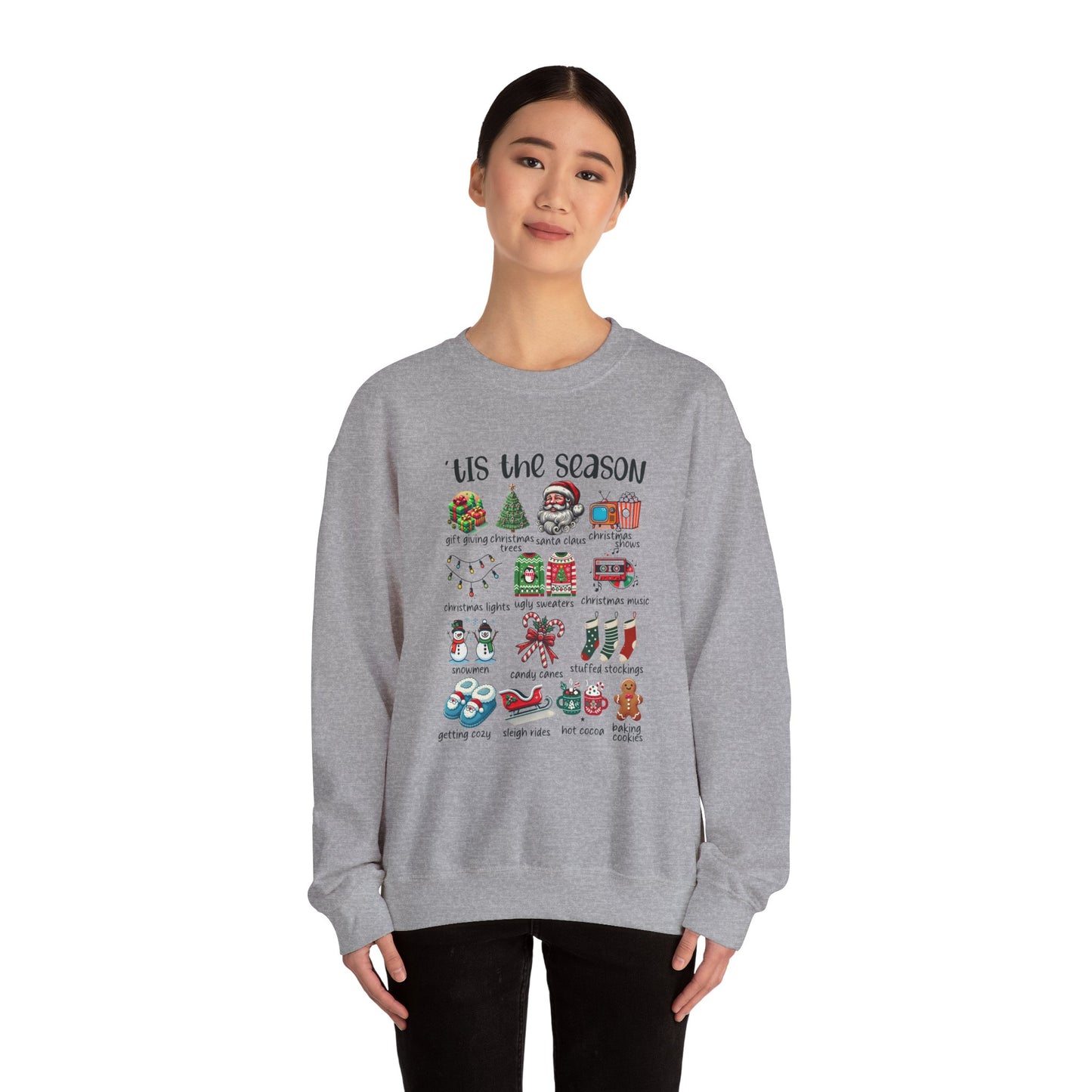 Heavy Blend™ Crewneck Sweatshirt