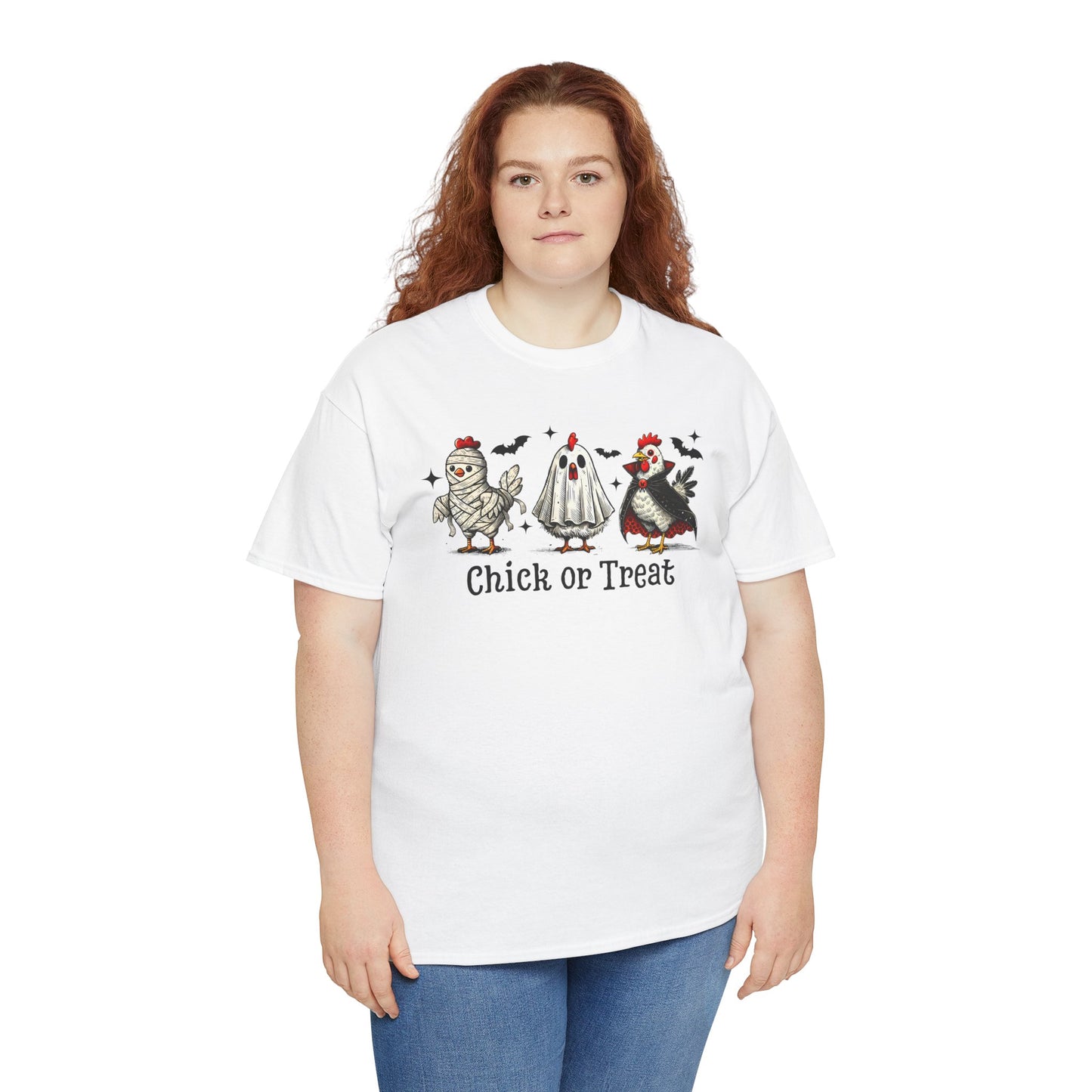 Chick or Treat Tee