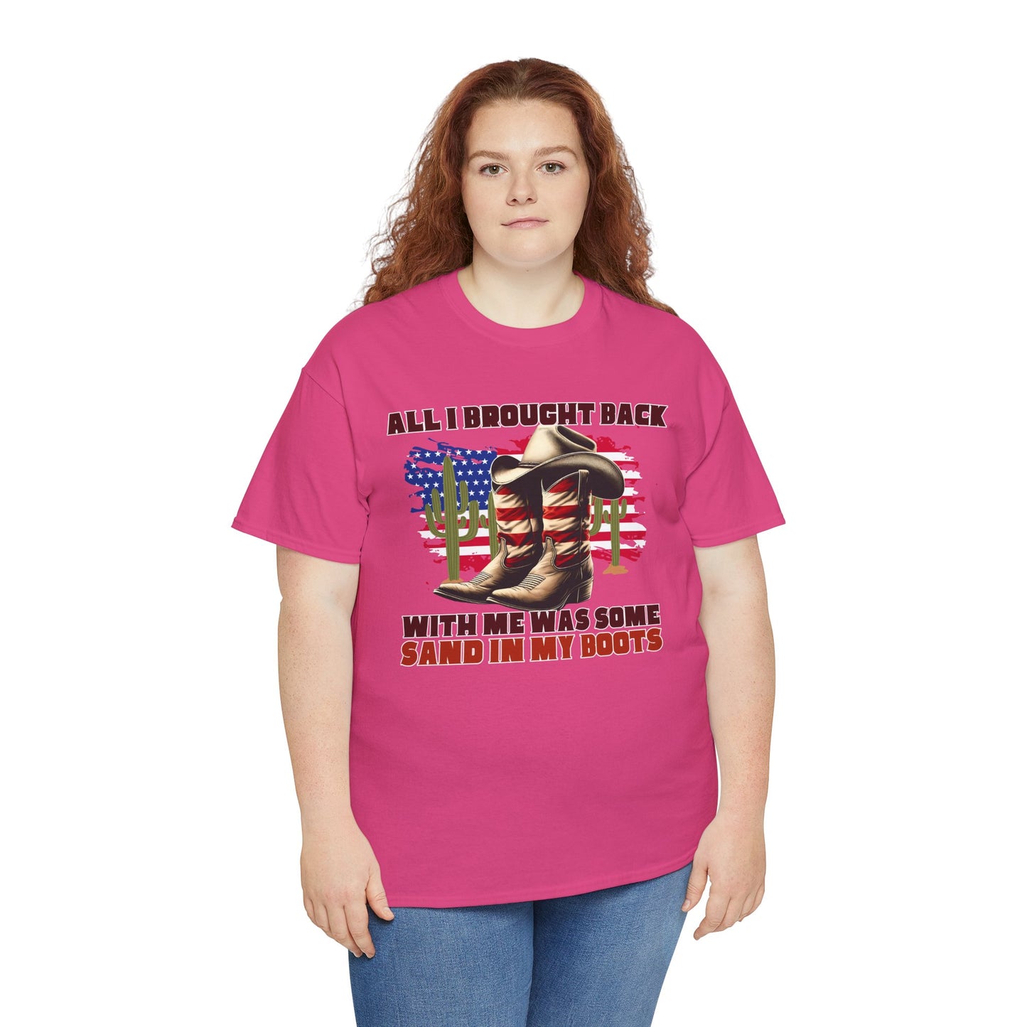 Unisex Heavy Cotton Tee