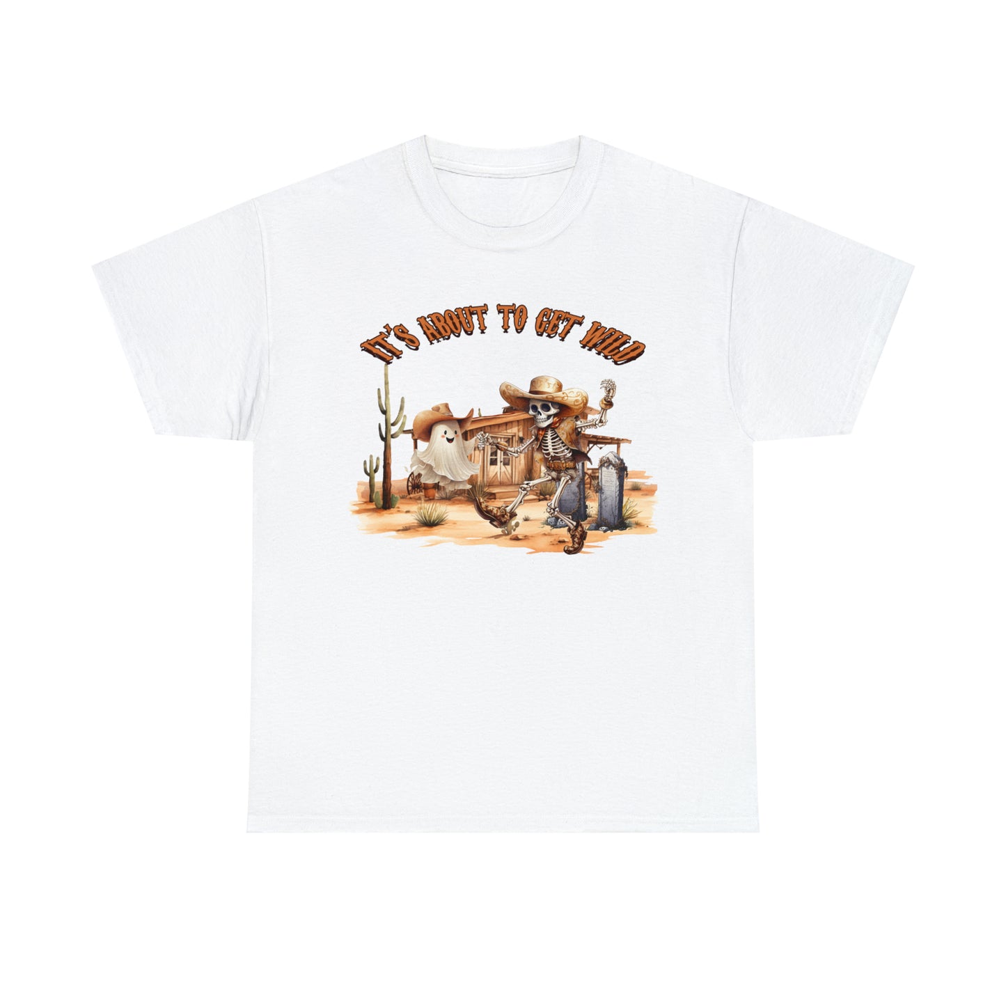 Heavy Cotton Tee