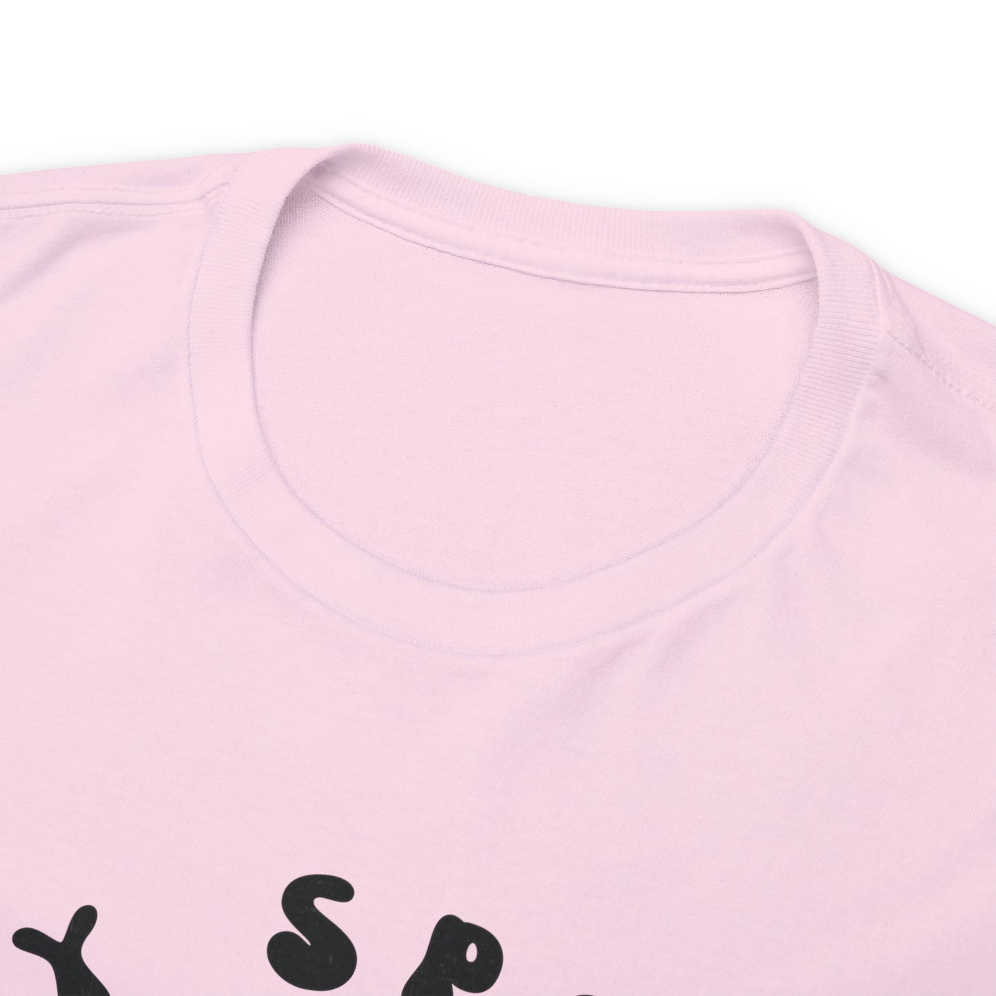 Heavy Cotton Tee