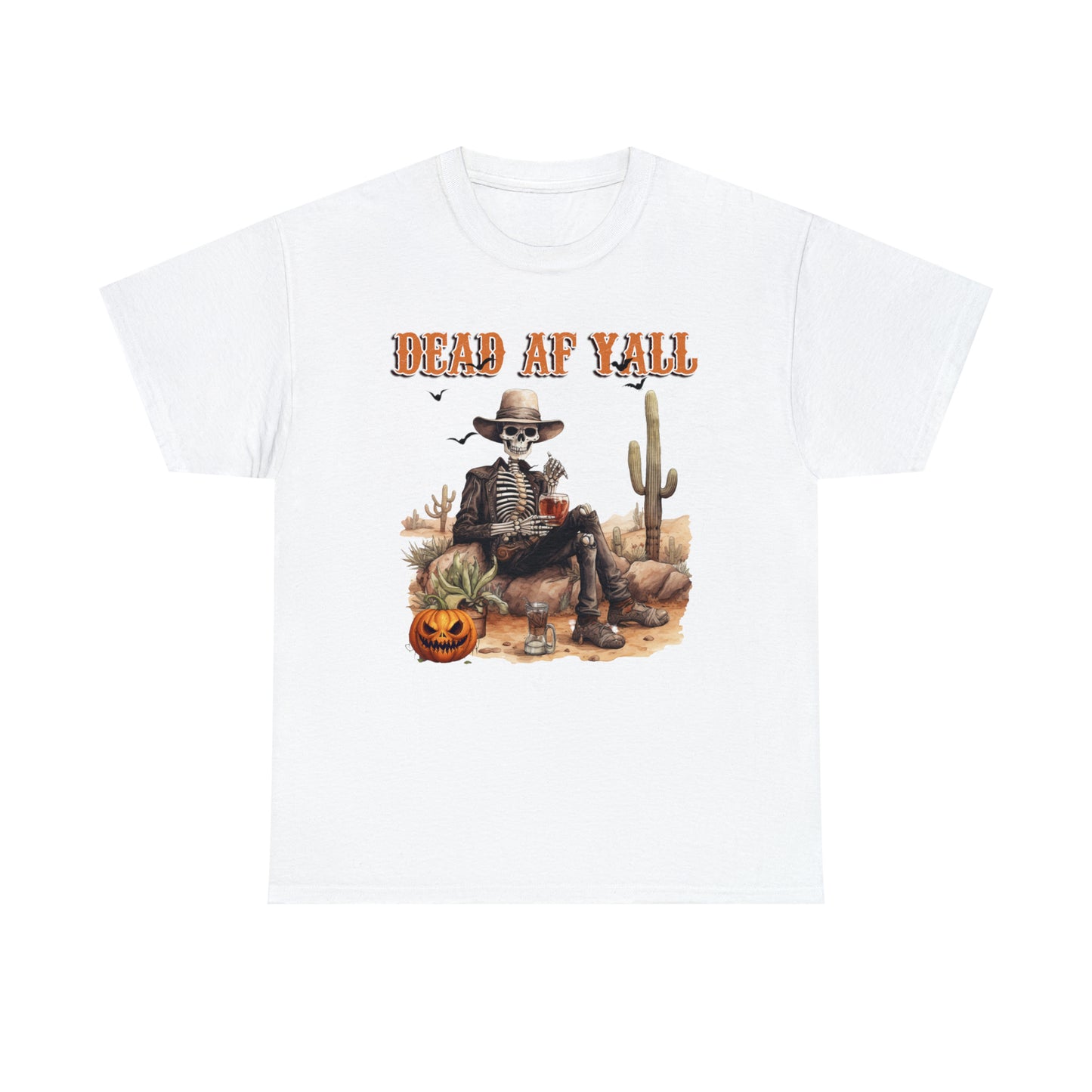 Heavy Cotton Tee
