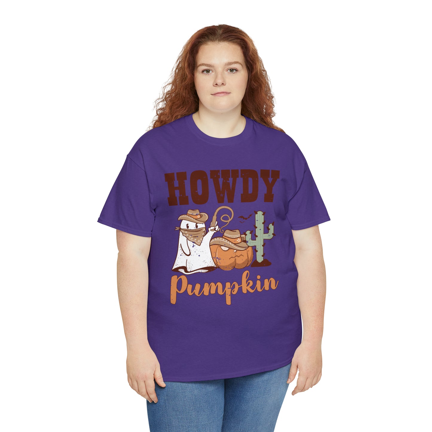 Heavy Cotton Tee