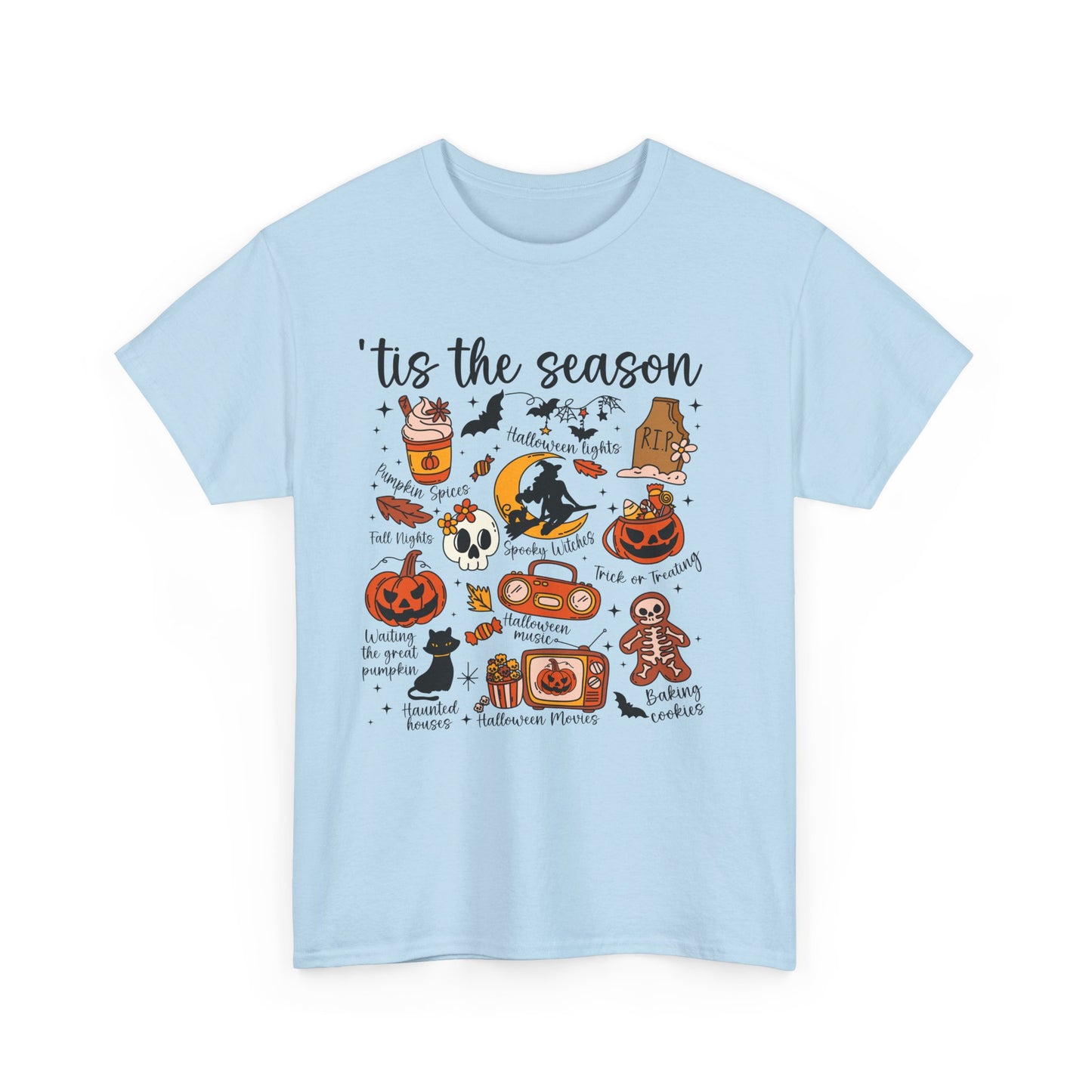 'Tis the Season Cozy Fall Vibes