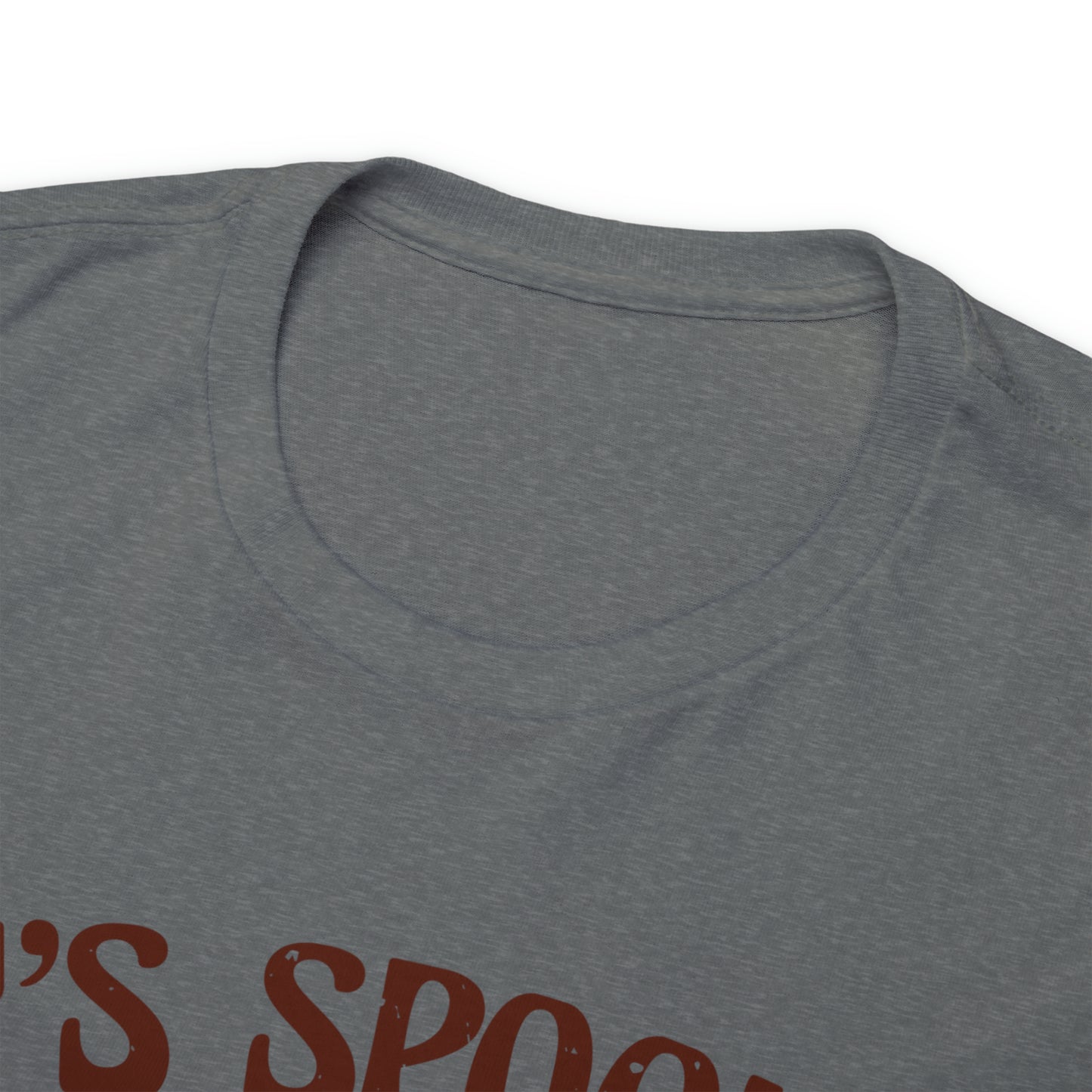 Heavy Cotton Tee