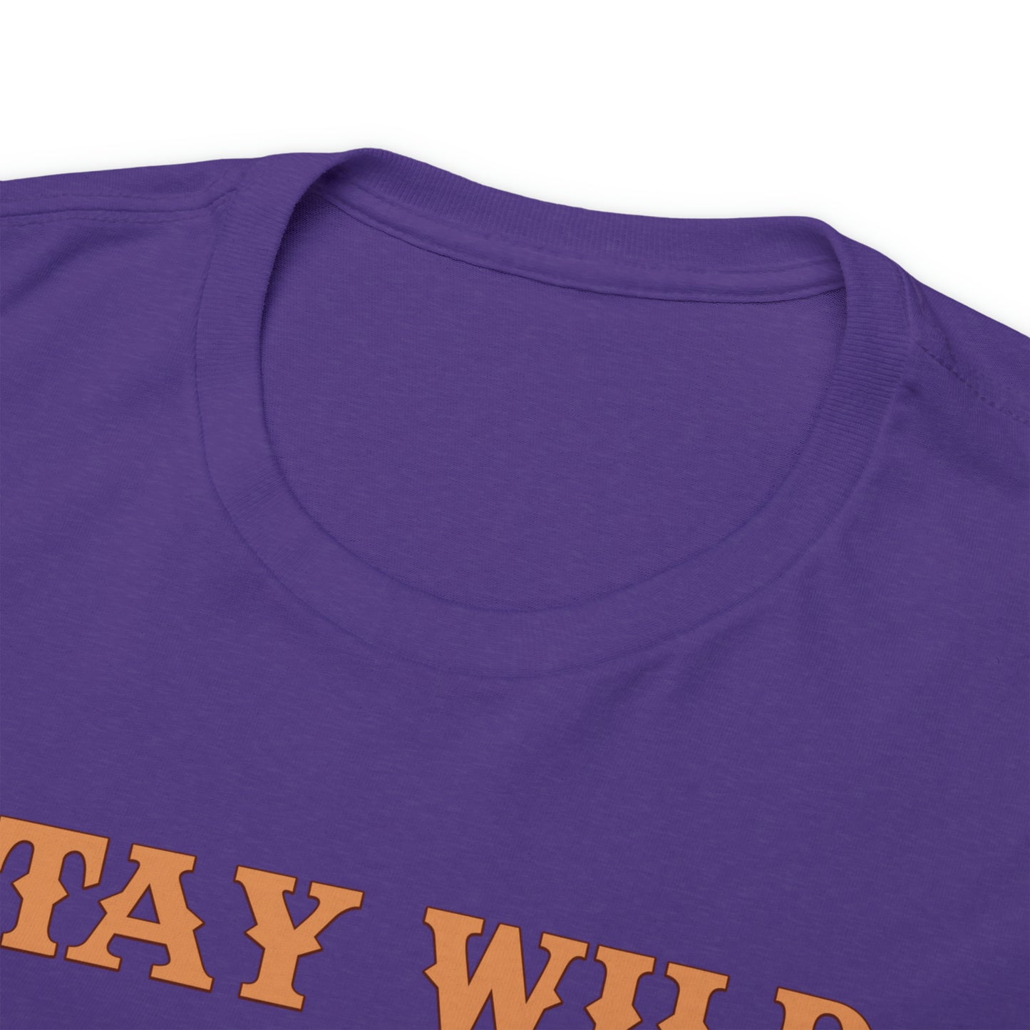 Heavy Cotton Tee