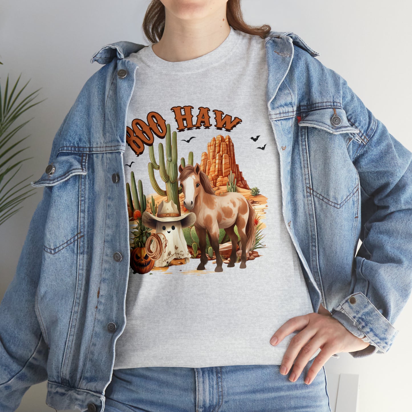 Heavy Cotton Tee