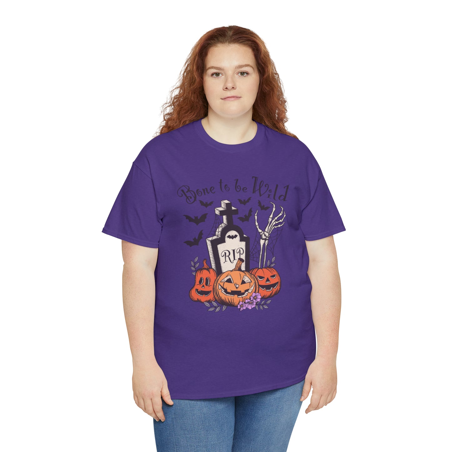 Heavy Cotton Tee