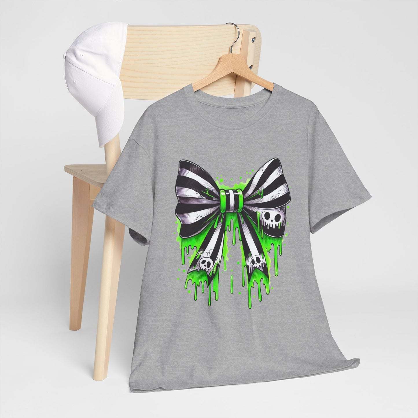 Spooky Bow Tee
