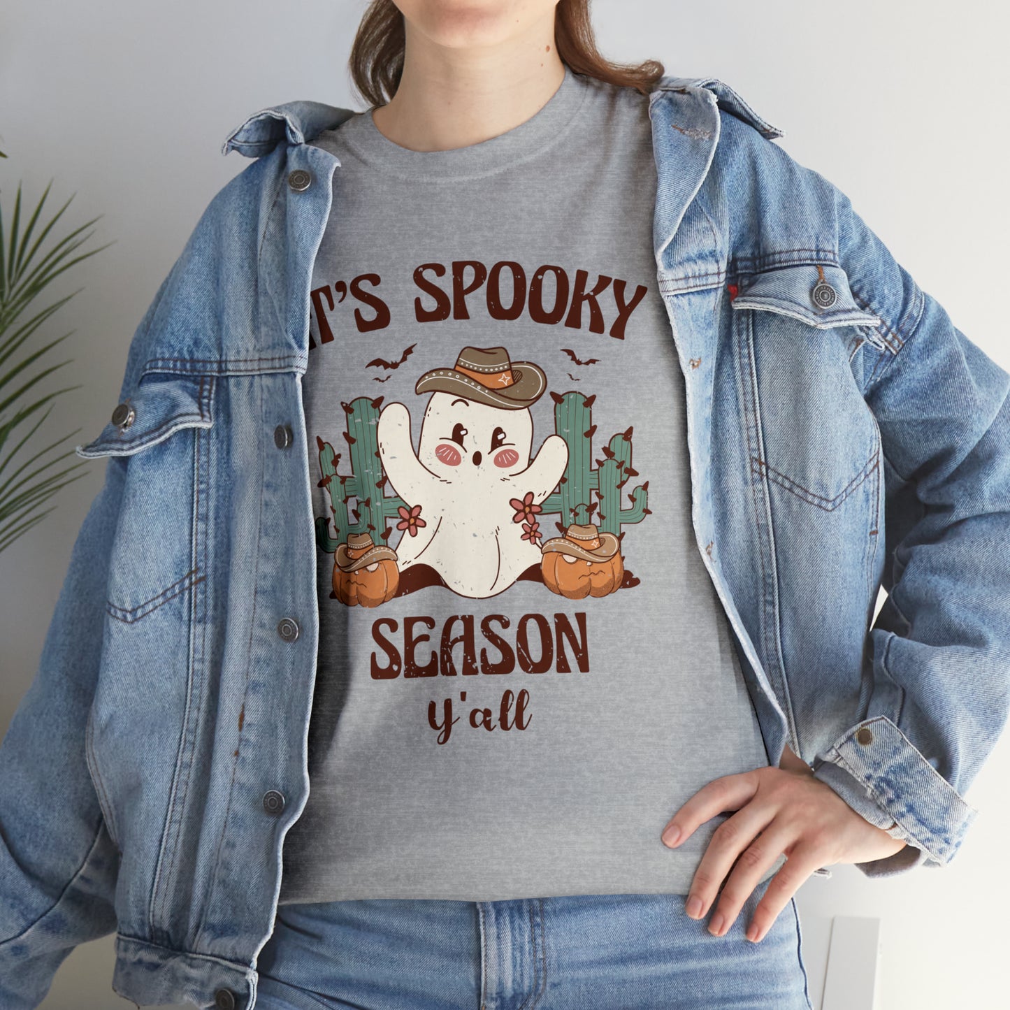 Heavy Cotton Tee