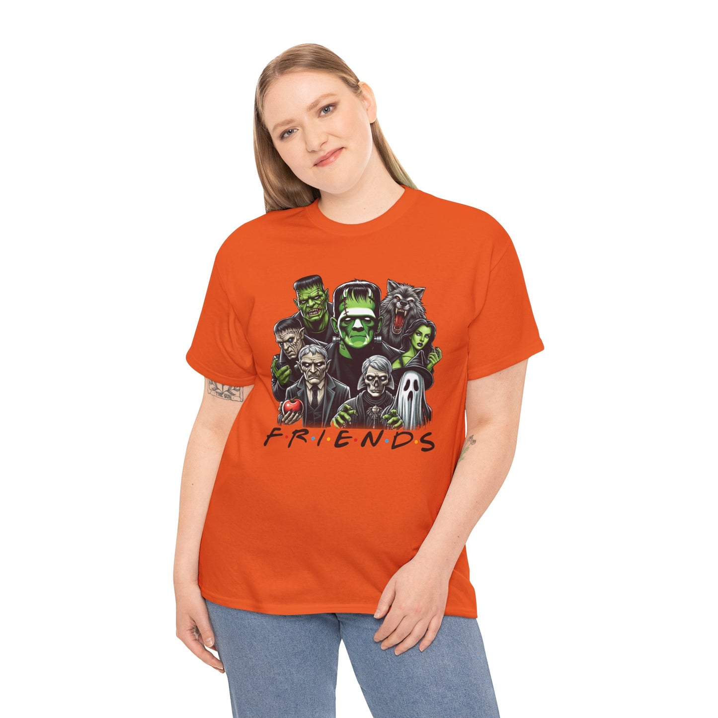 Heavy Cotton Tee