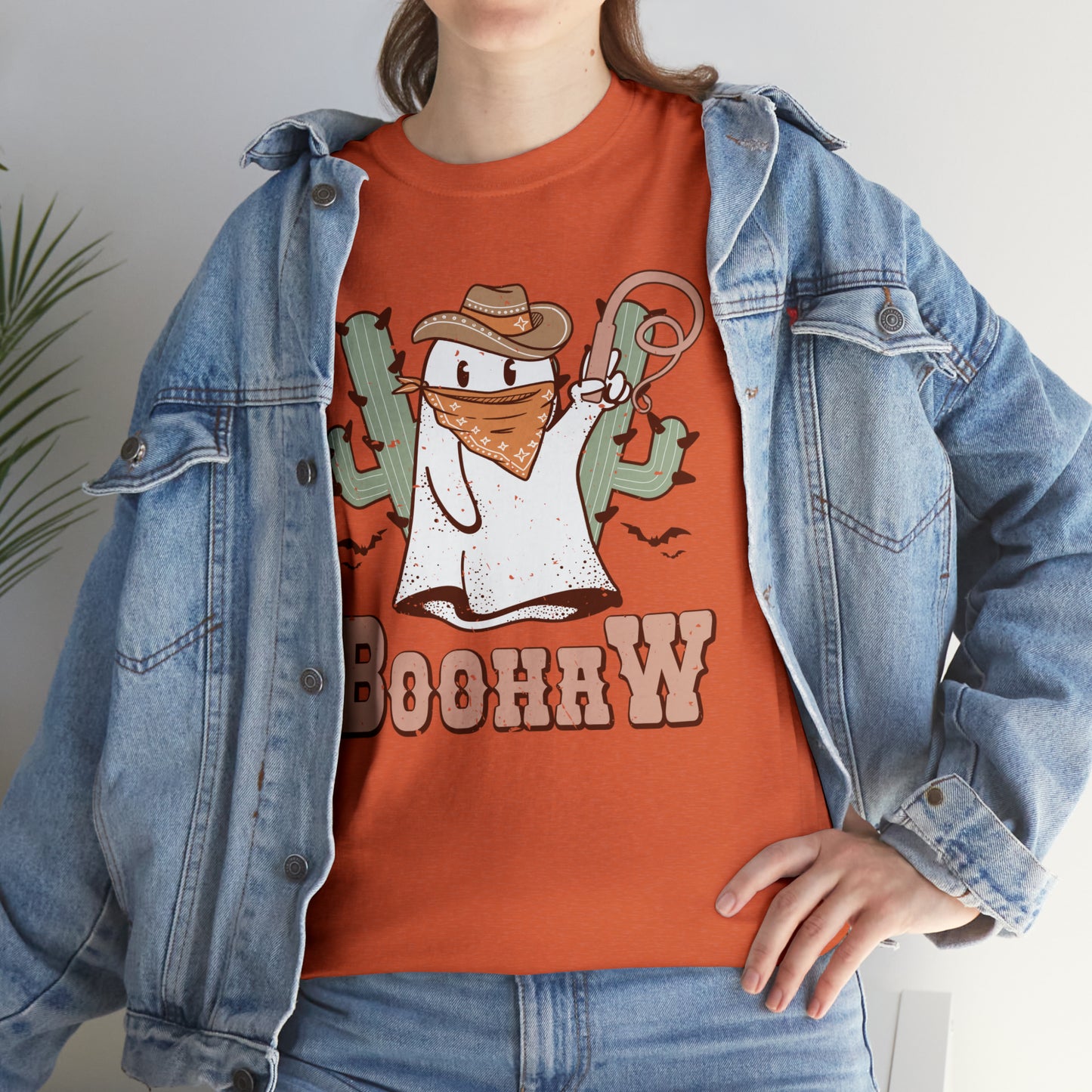 Heavy Cotton Tee