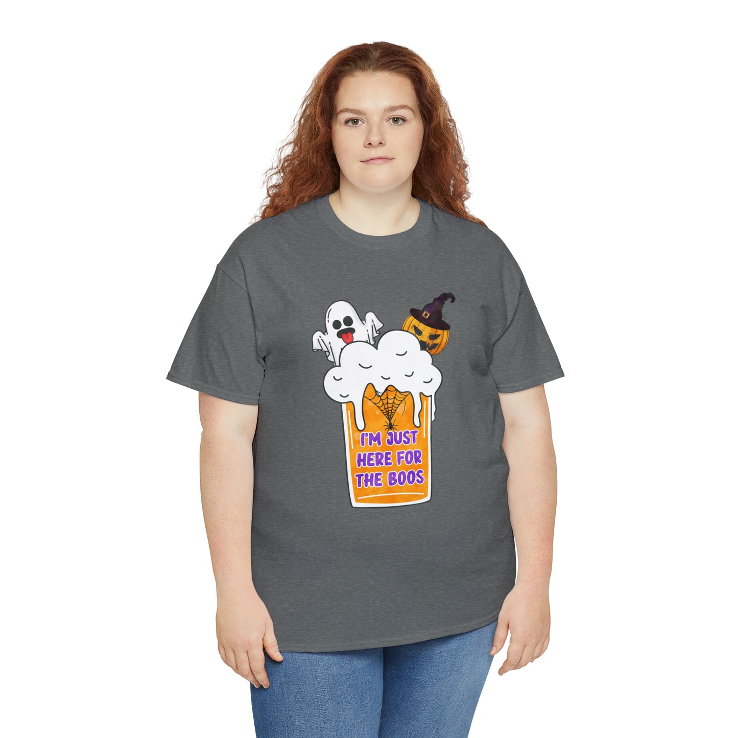 Heavy Cotton Tee
