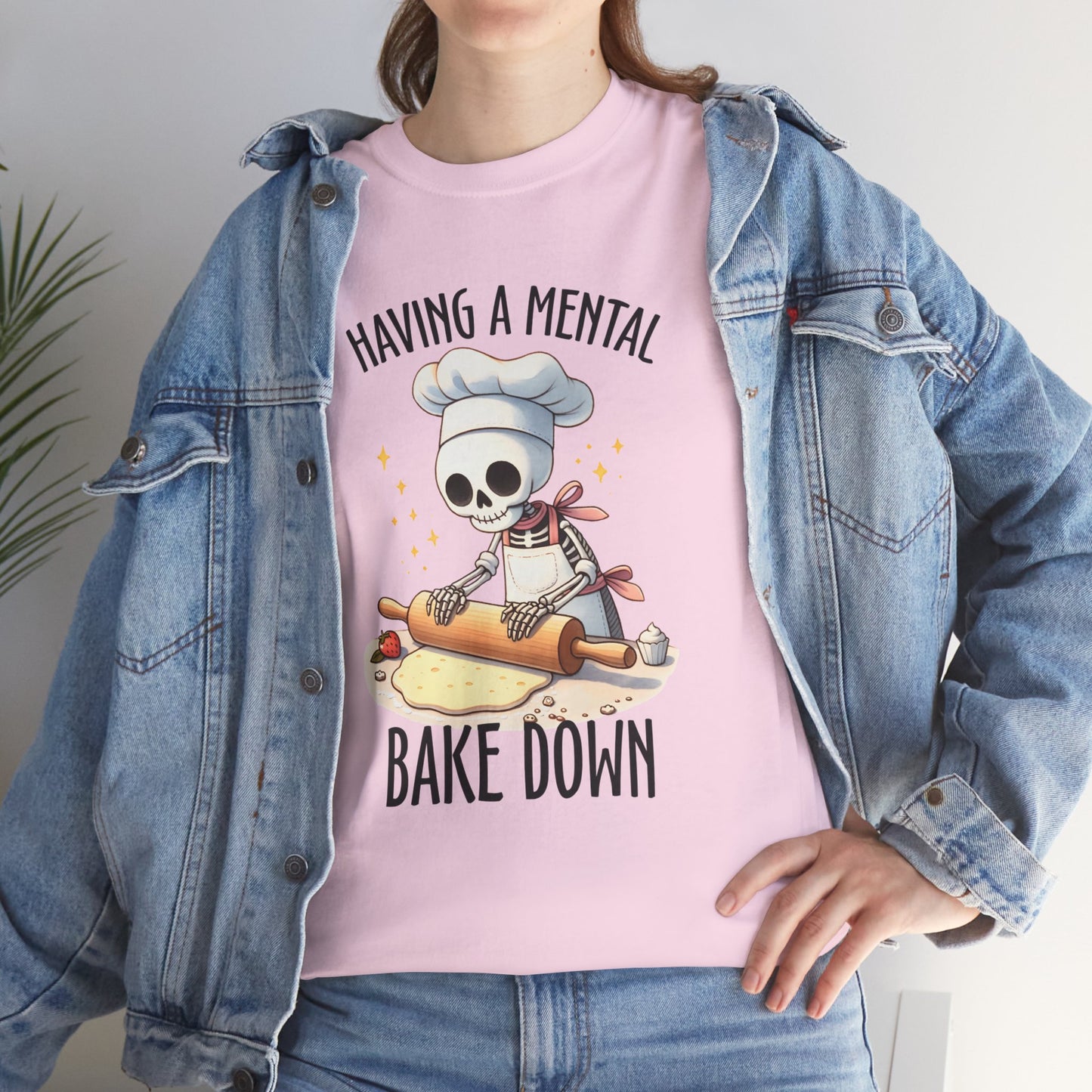Heavy Cotton Tee