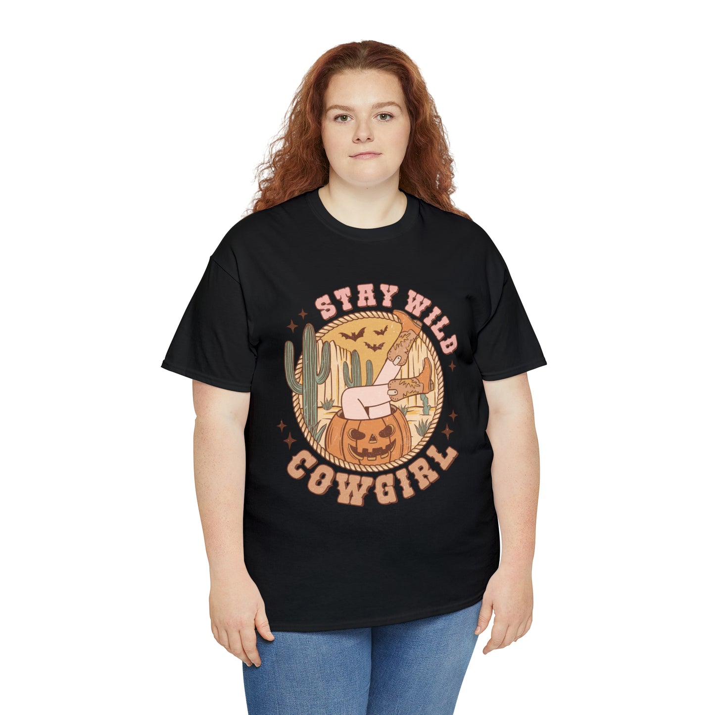 Heavy Cotton Tee