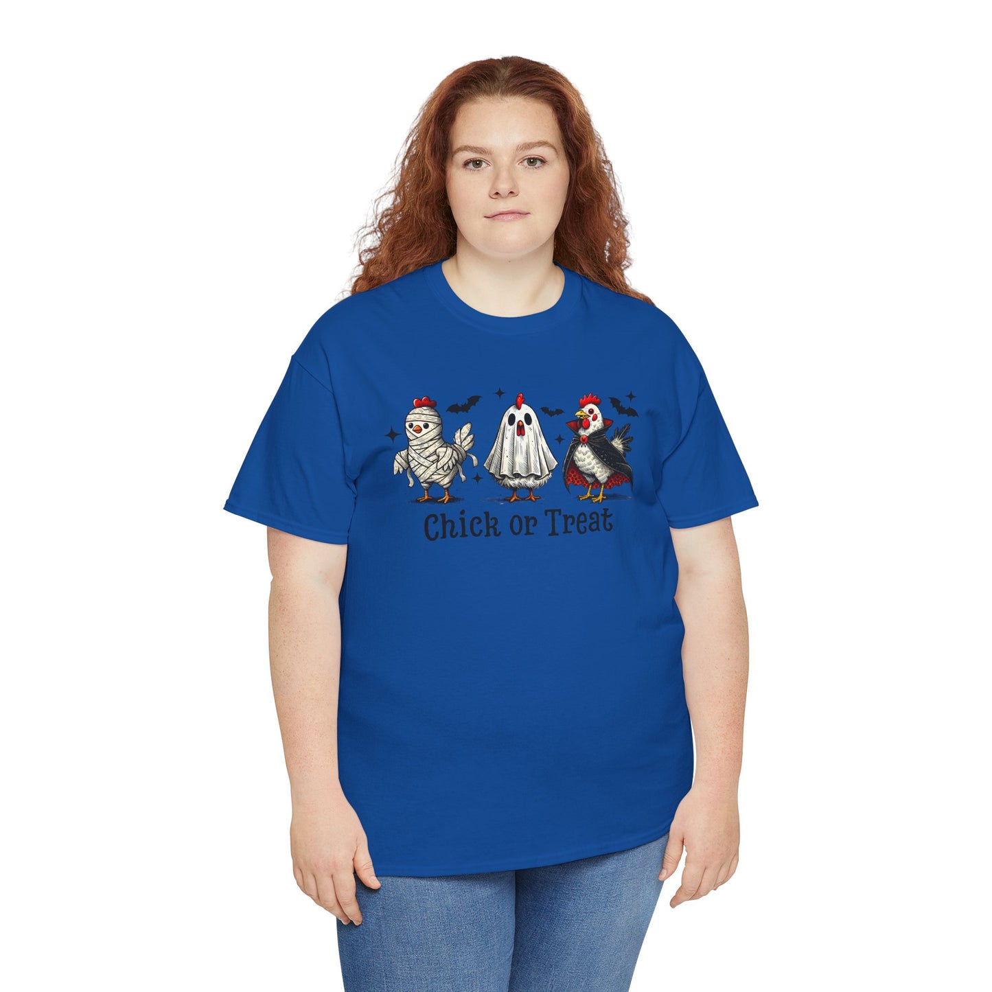 Chick or Treat Tee