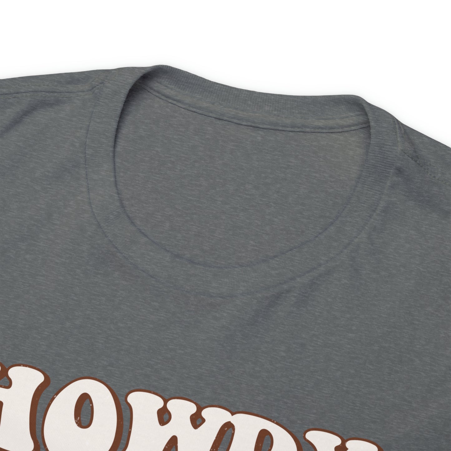 Heavy Cotton Tee