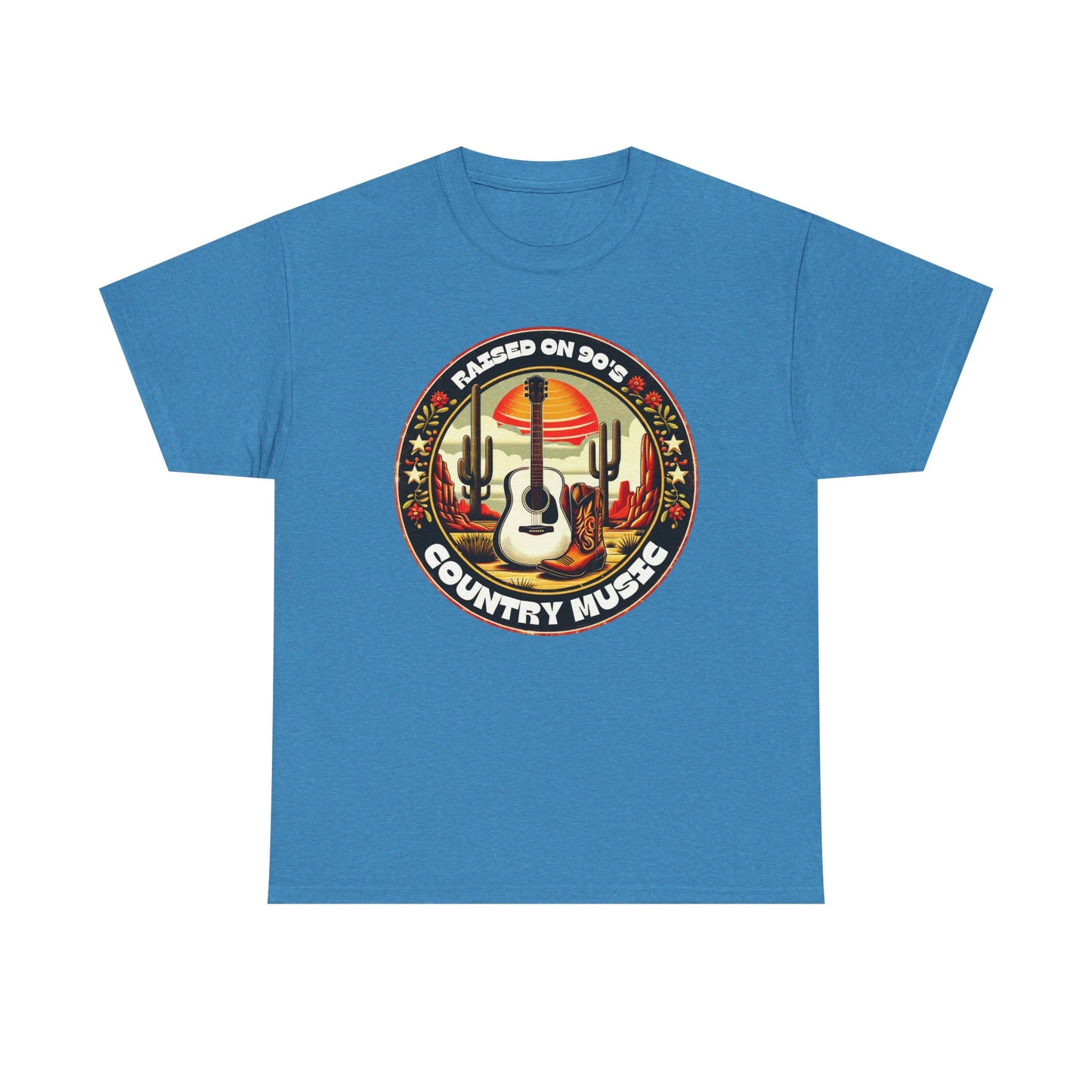 Raised on 90s Country Music Tee