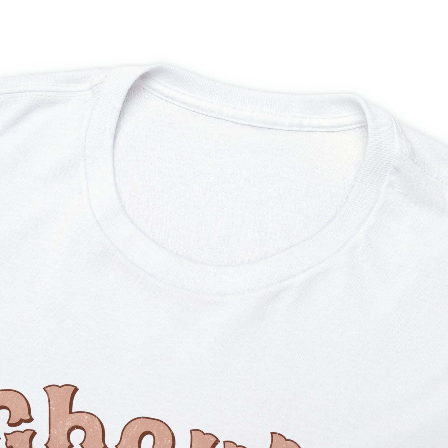 Heavy Cotton Tee
